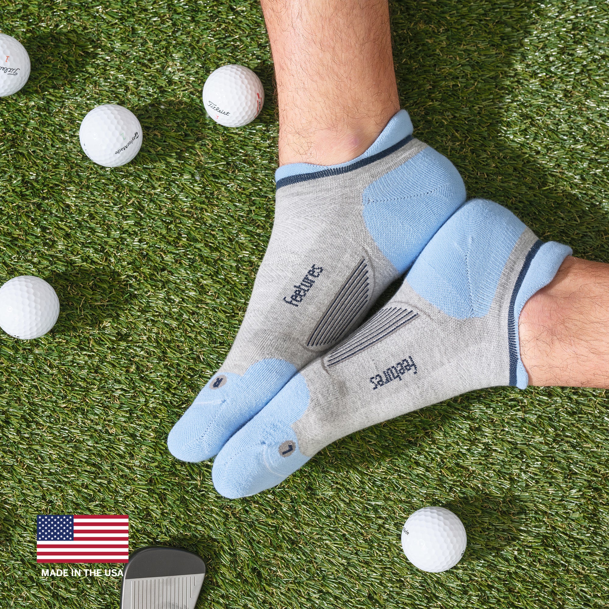 Elite Golf Max Cushion Tab 3 Pack - Image 5