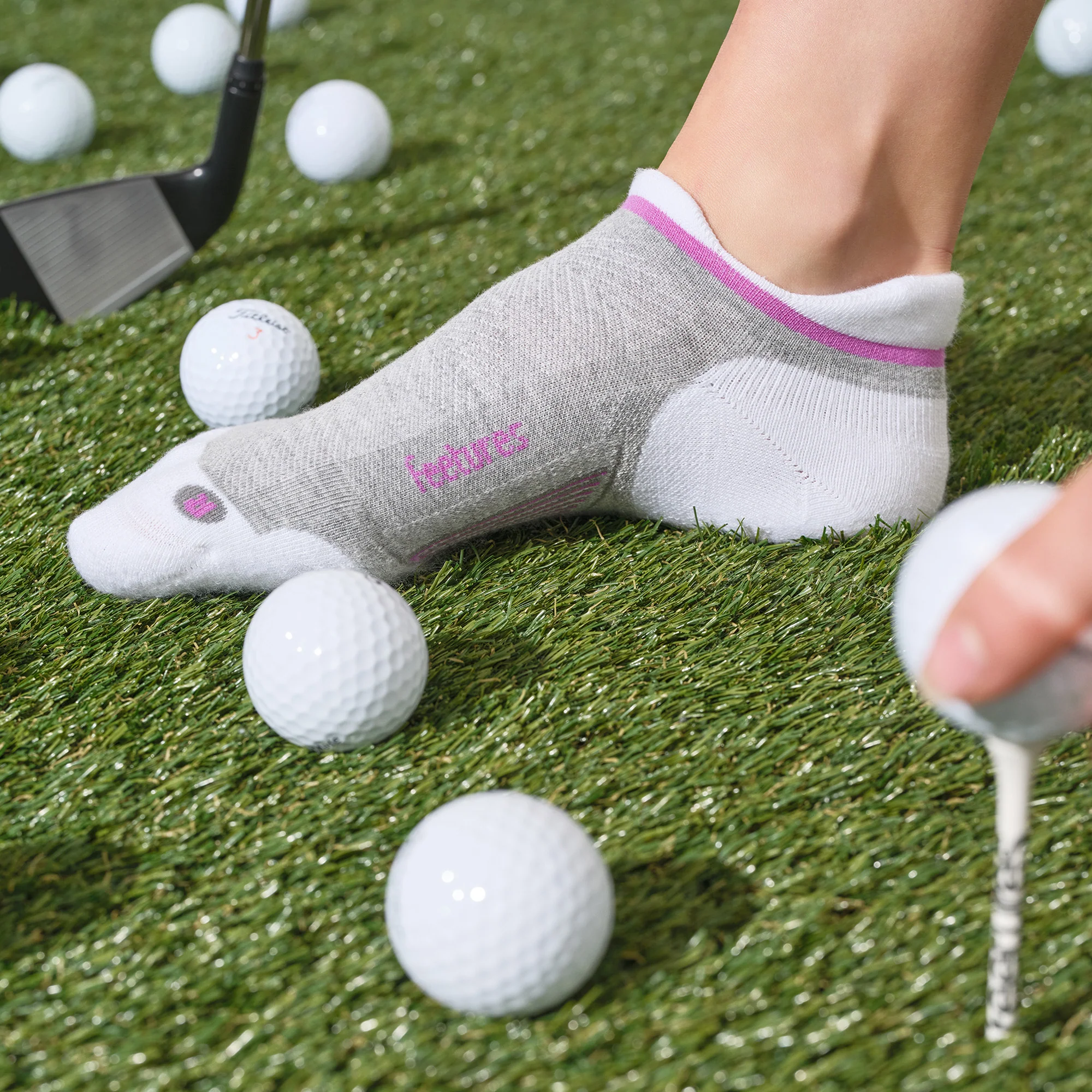 Elite Golf Max Cushion Tab 3 Pack - Image 6