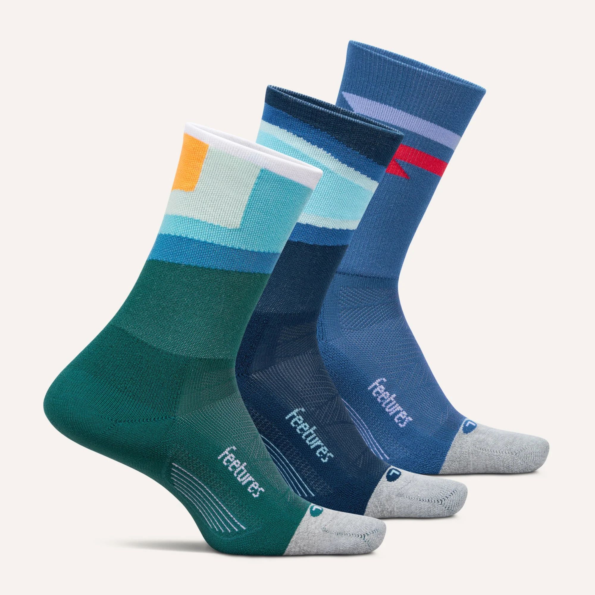 Elite Light Cushion Mini Crew 3 Pack - Image 17