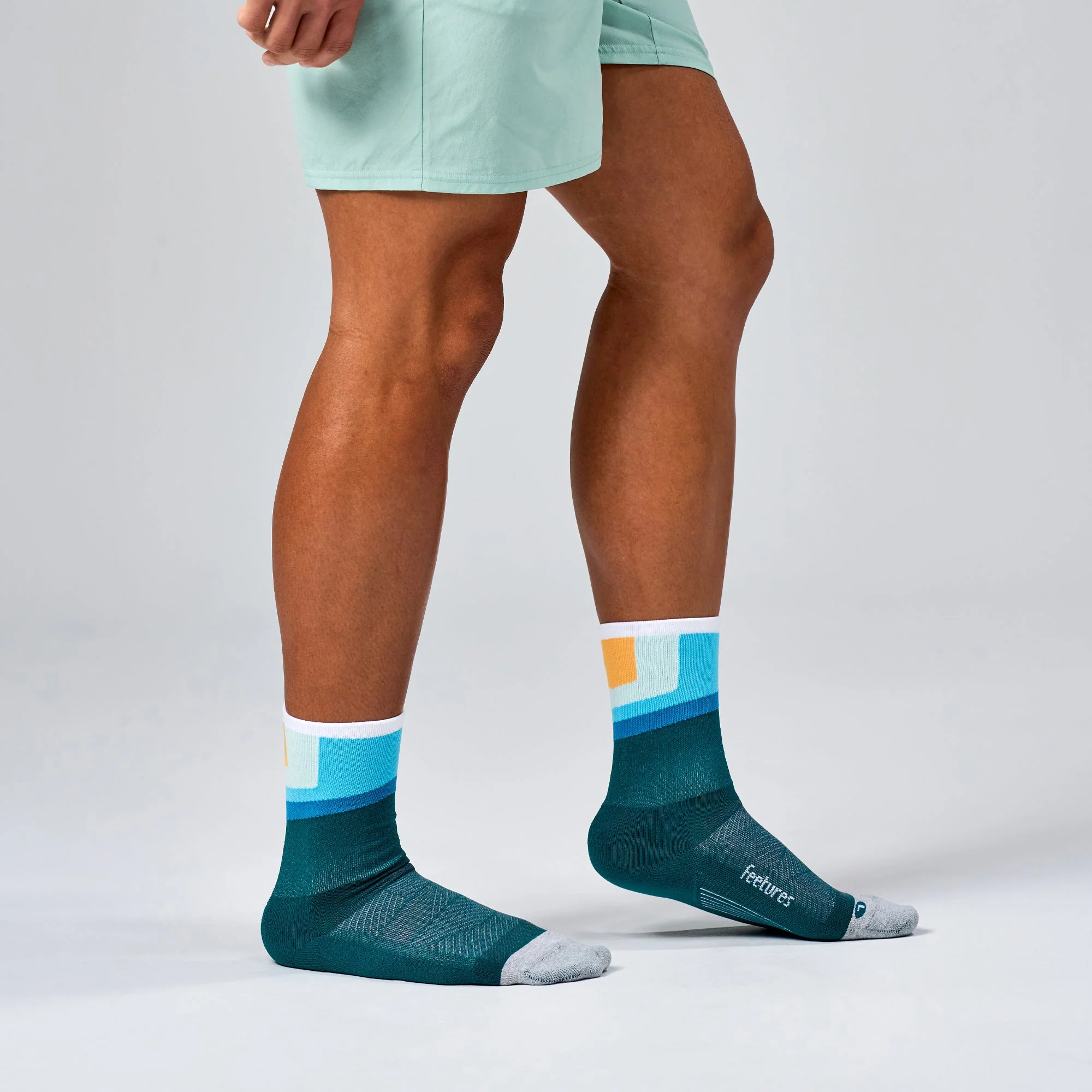 Elite Light Cushion Mini Crew 3 Pack - Image 18