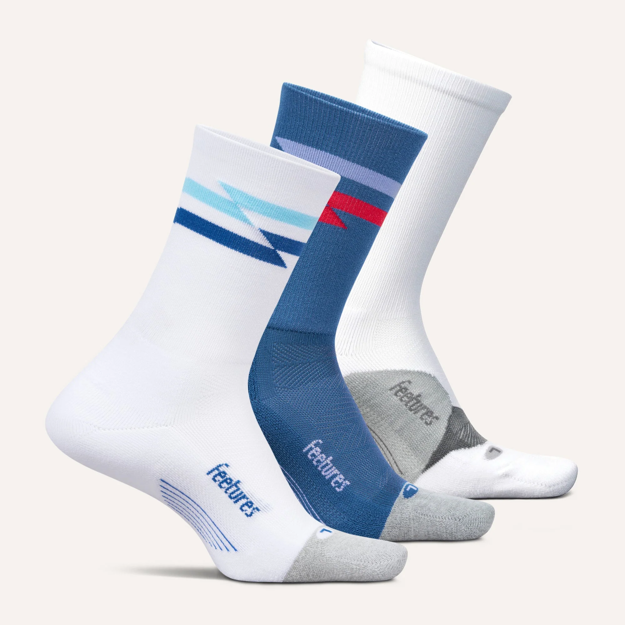 Elite Light Cushion Mini Crew 3 Pack - Image 5