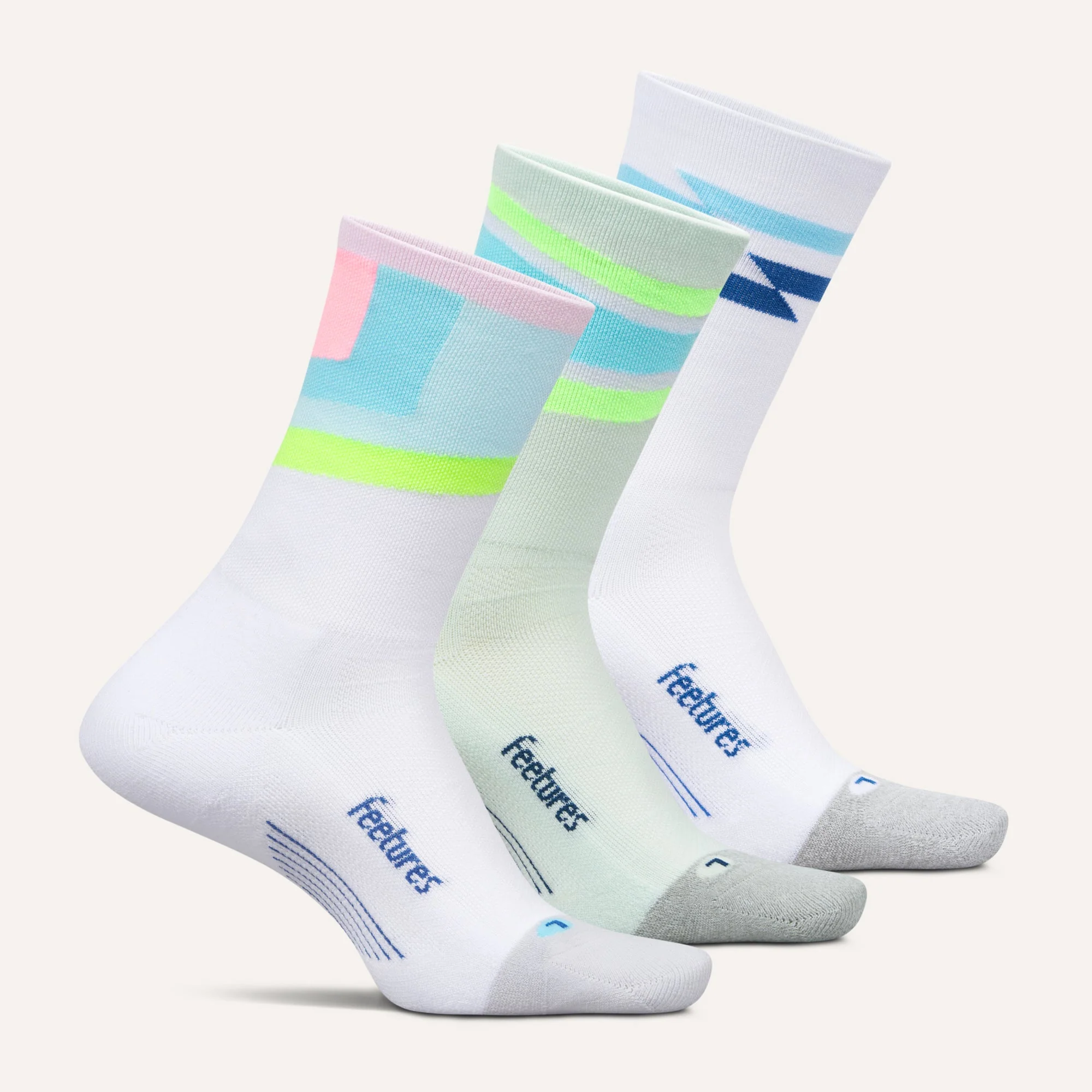 Elite Light Cushion Mini Crew 3 Pack - Image 9