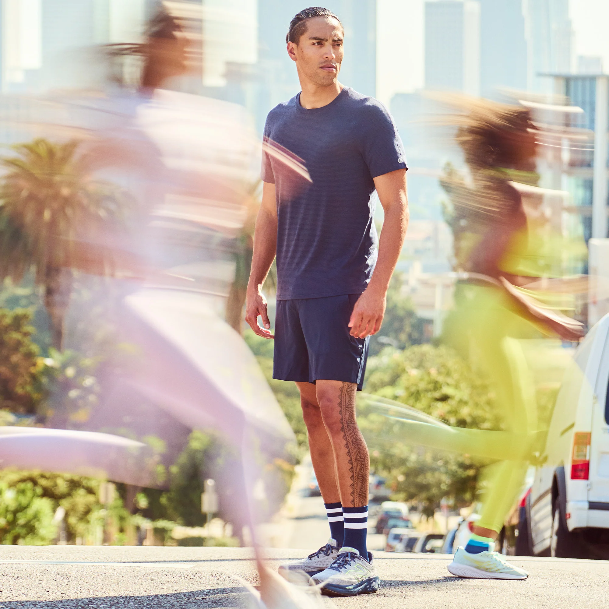 Elite Light Cushion Mini Crew - Image 44