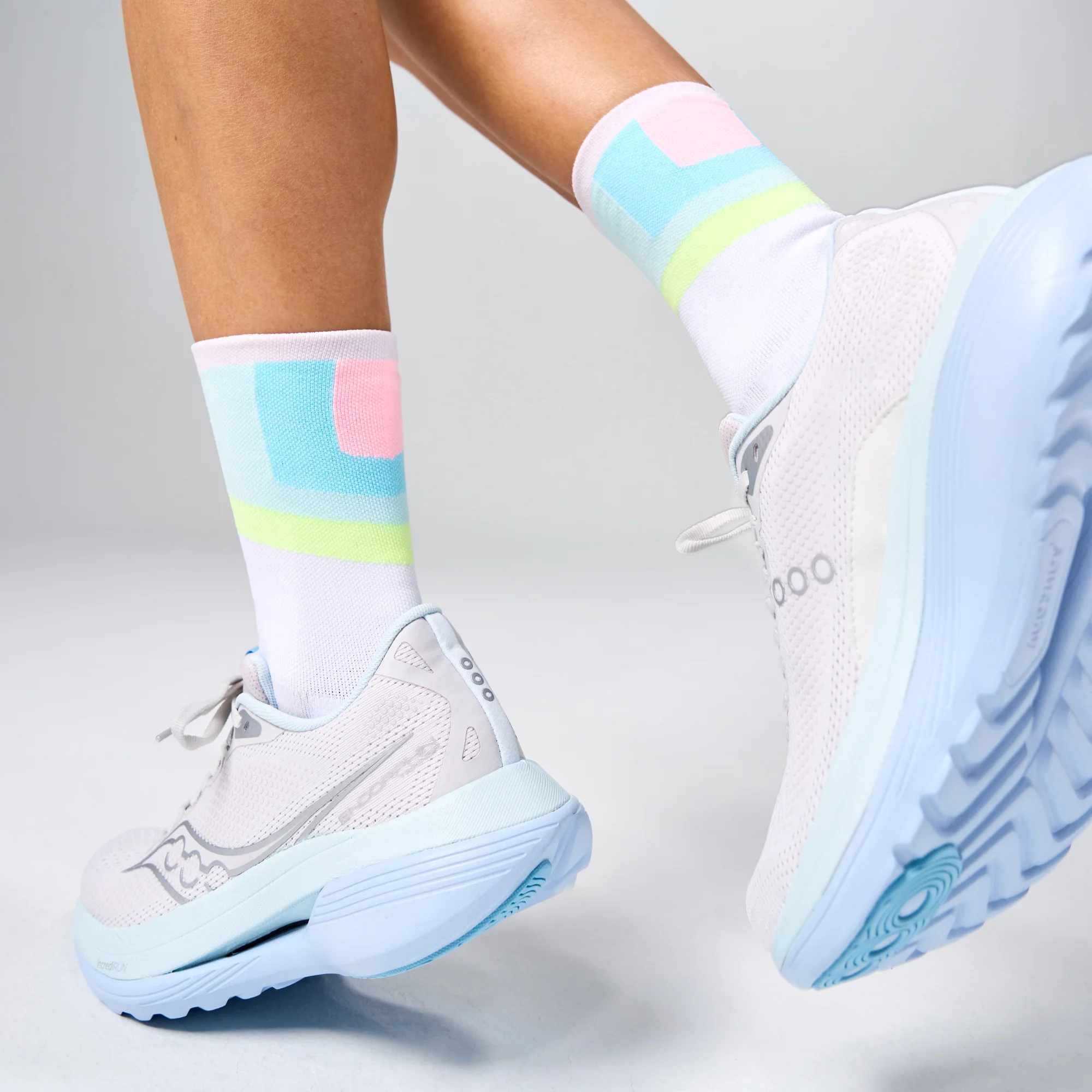 Elite Light Cushion Mini Crew 6 Pack - Image 11