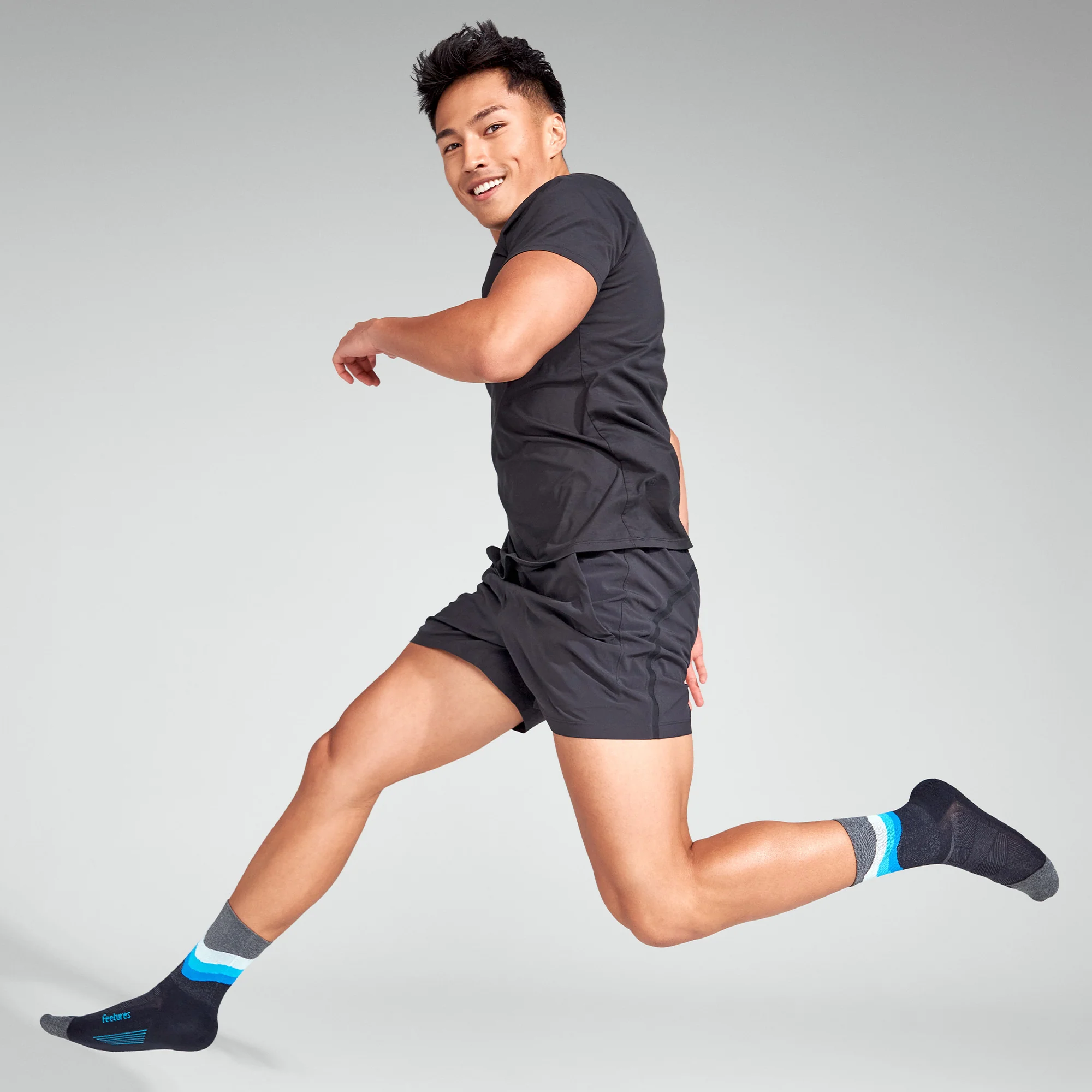 Elite Light Cushion Mini Crew 6 Pack - Image 33