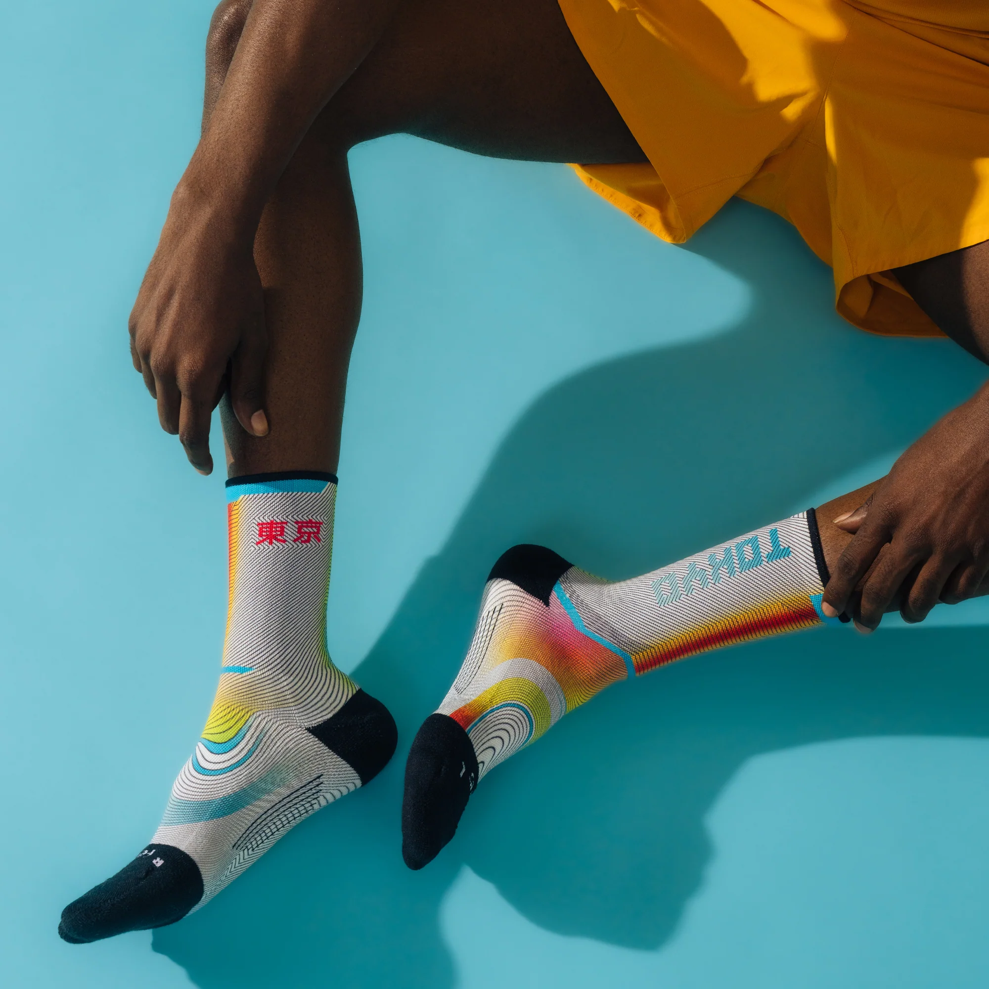 Elite Light Cushion Mini Crew - Limited Edition - City Collection - Image 4