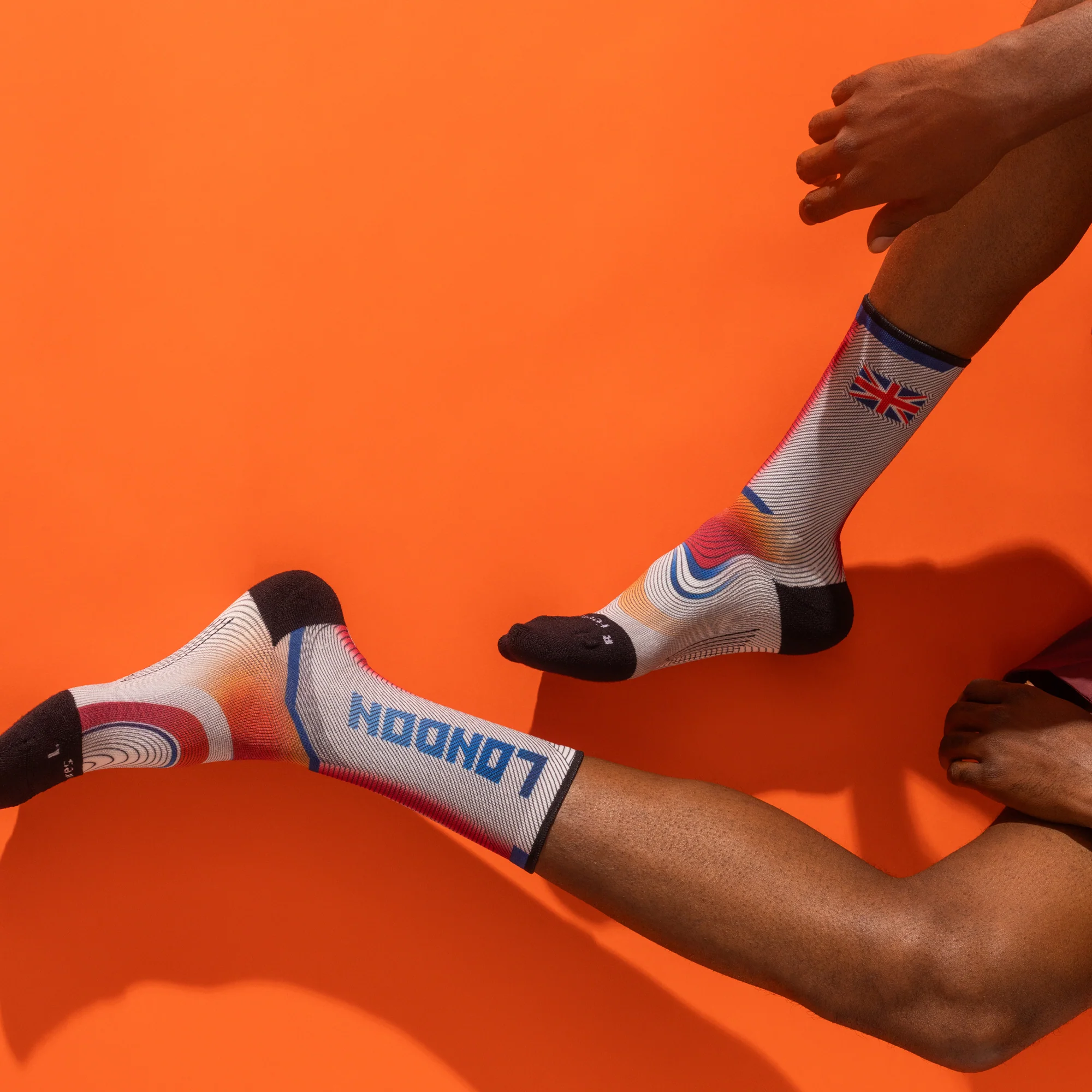 Elite Light Cushion Mini Crew - Limited Edition - City Collection - Image 8