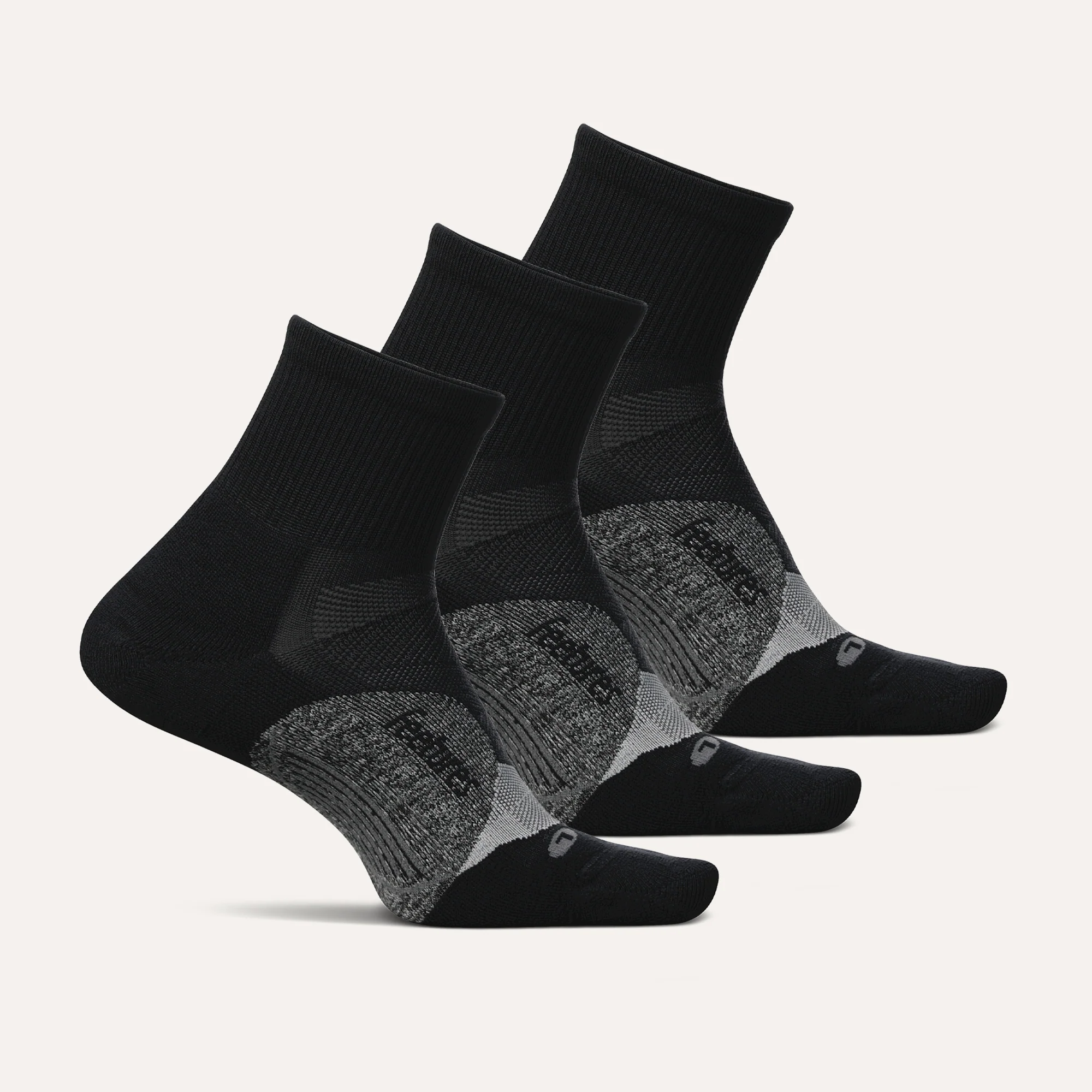 Elite Light Cushion Quarter 3 Pack - Image 5