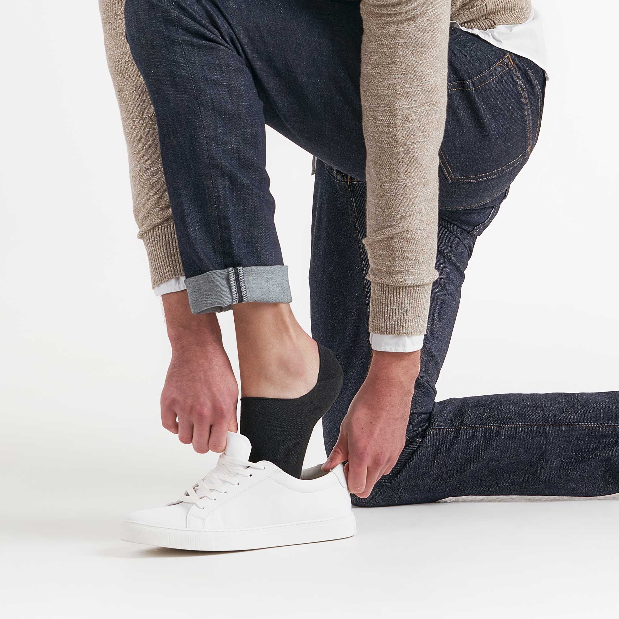 Everyday Men's Ultra Light Invisible 3 Pack - Image 4