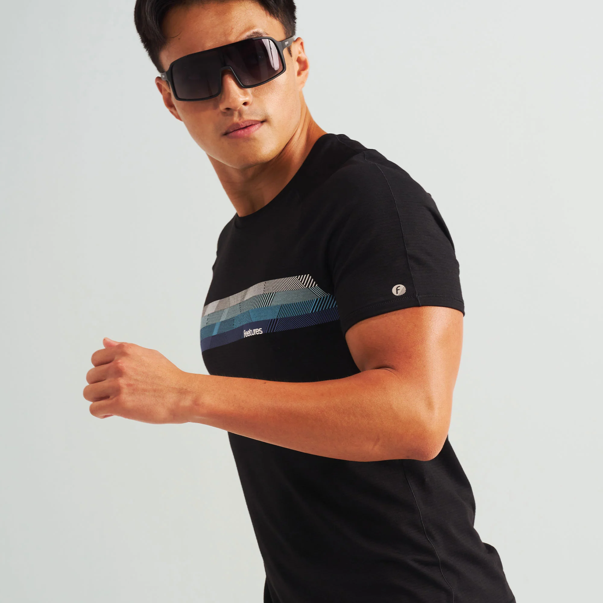 Men’s Stride Flex Performance Tee - Image 13