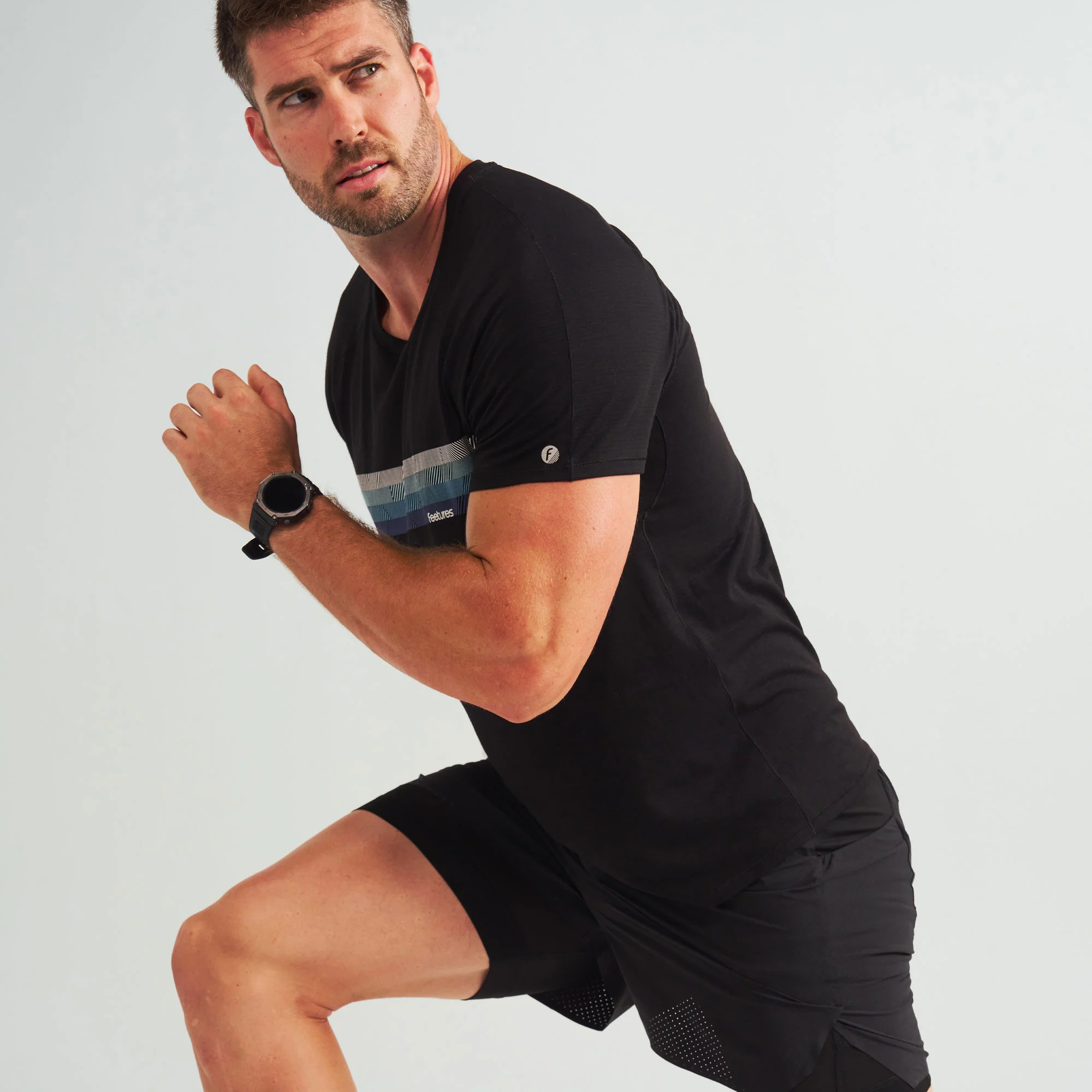 Men’s Stride Flex Performance Tee - Image 19