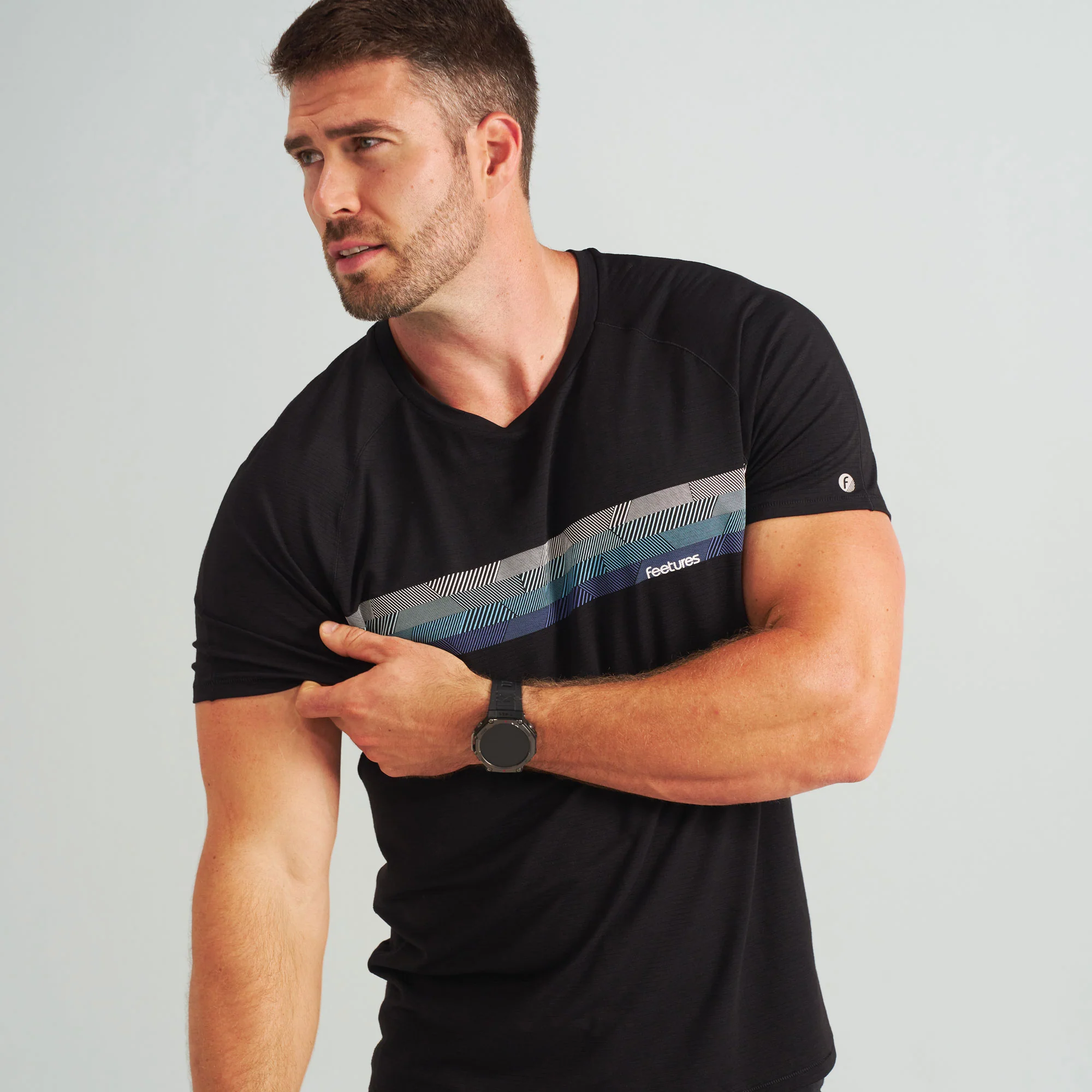Men’s Stride Flex Performance Tee - Image 22