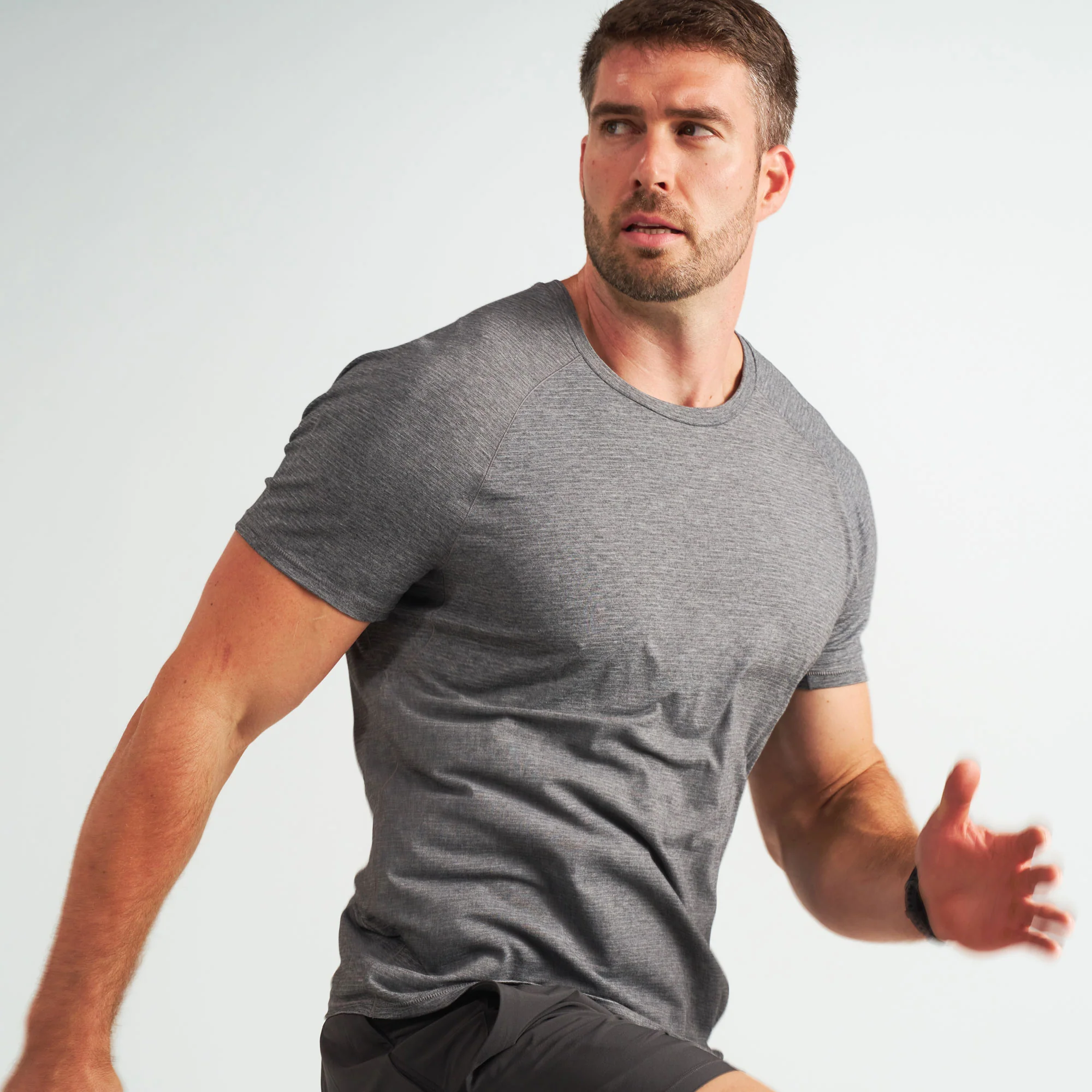 Men’s Stride Flex Performance Tee - Image 41