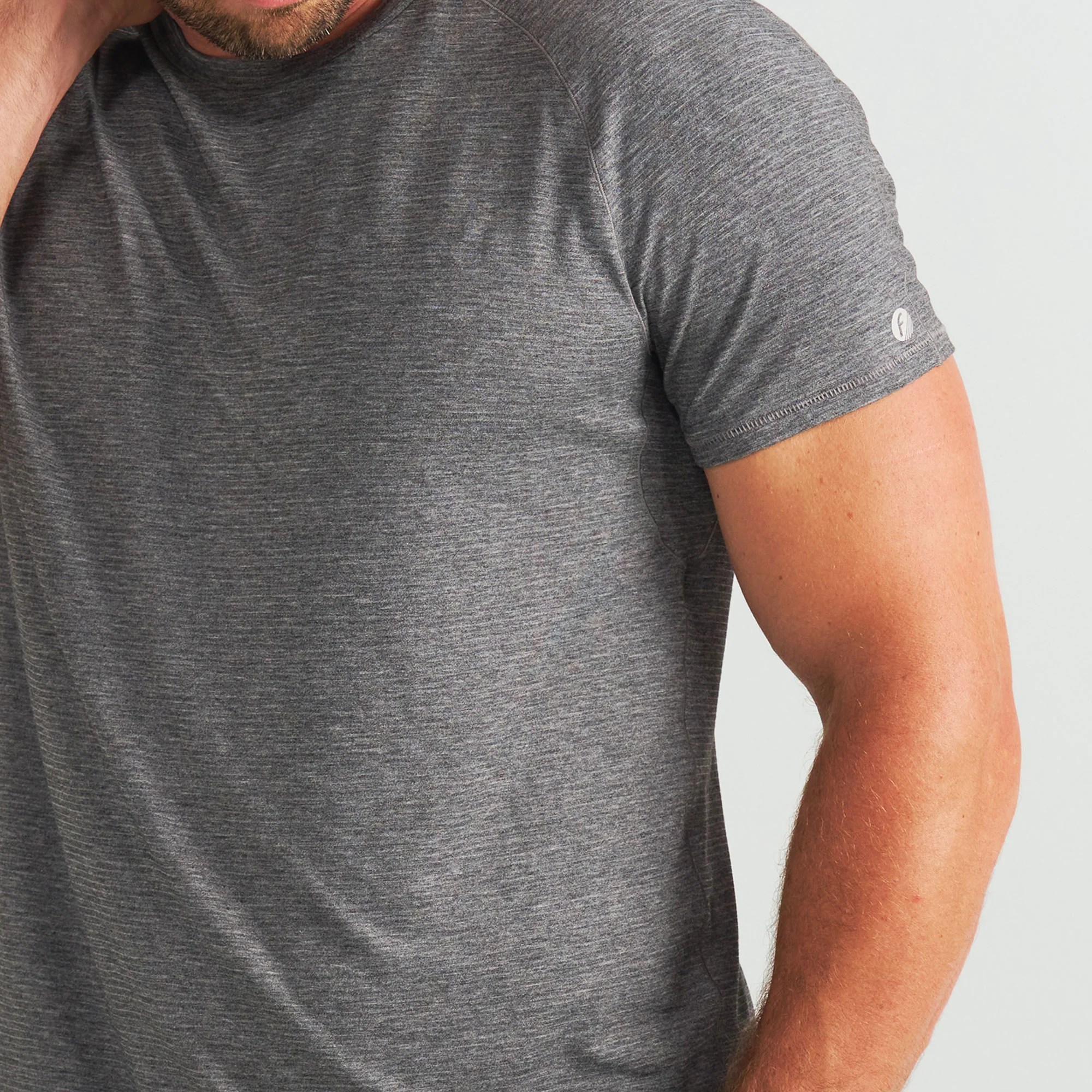 Men’s Stride Flex Performance Tee - Image 44