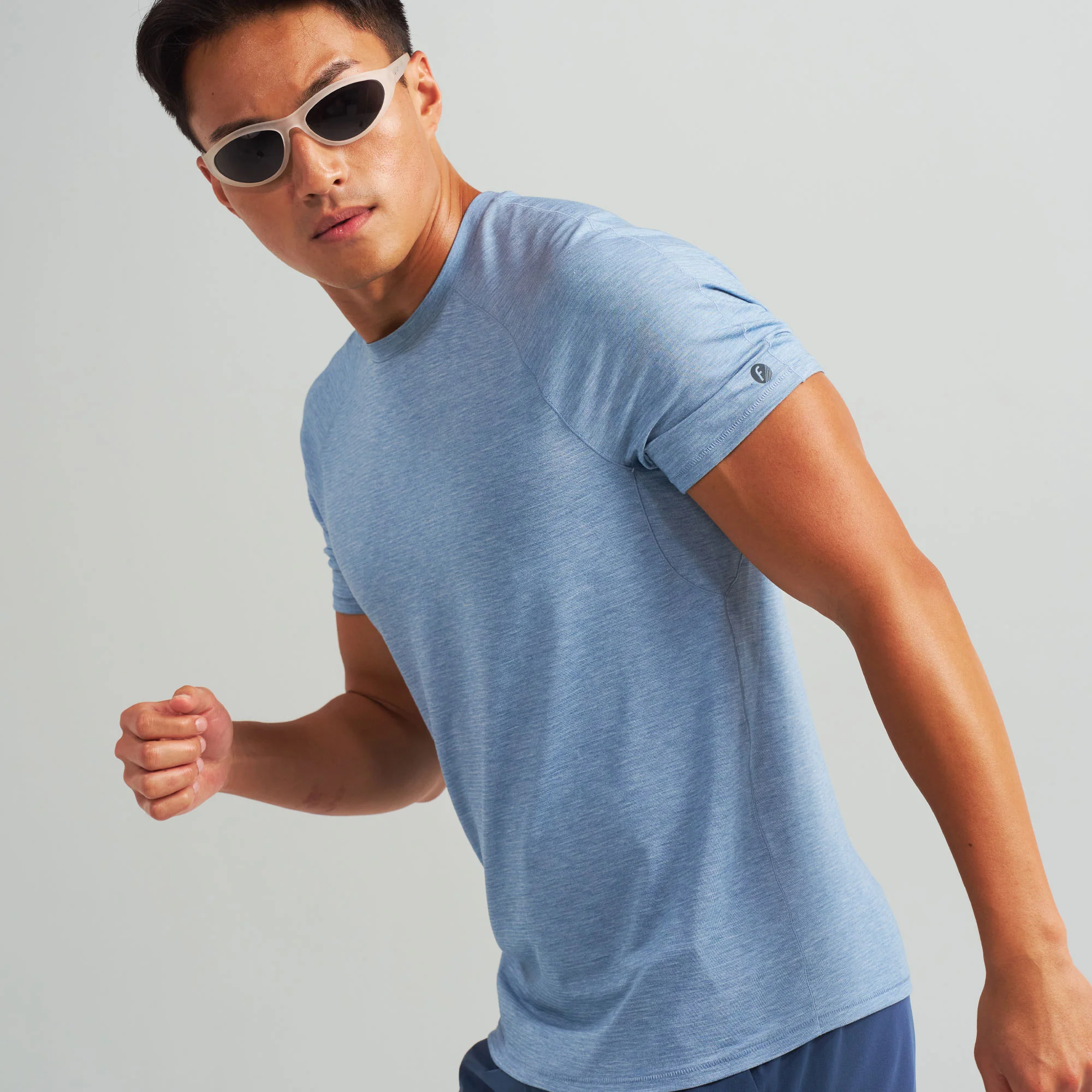 Men’s Stride Flex Performance Tee - Image 48