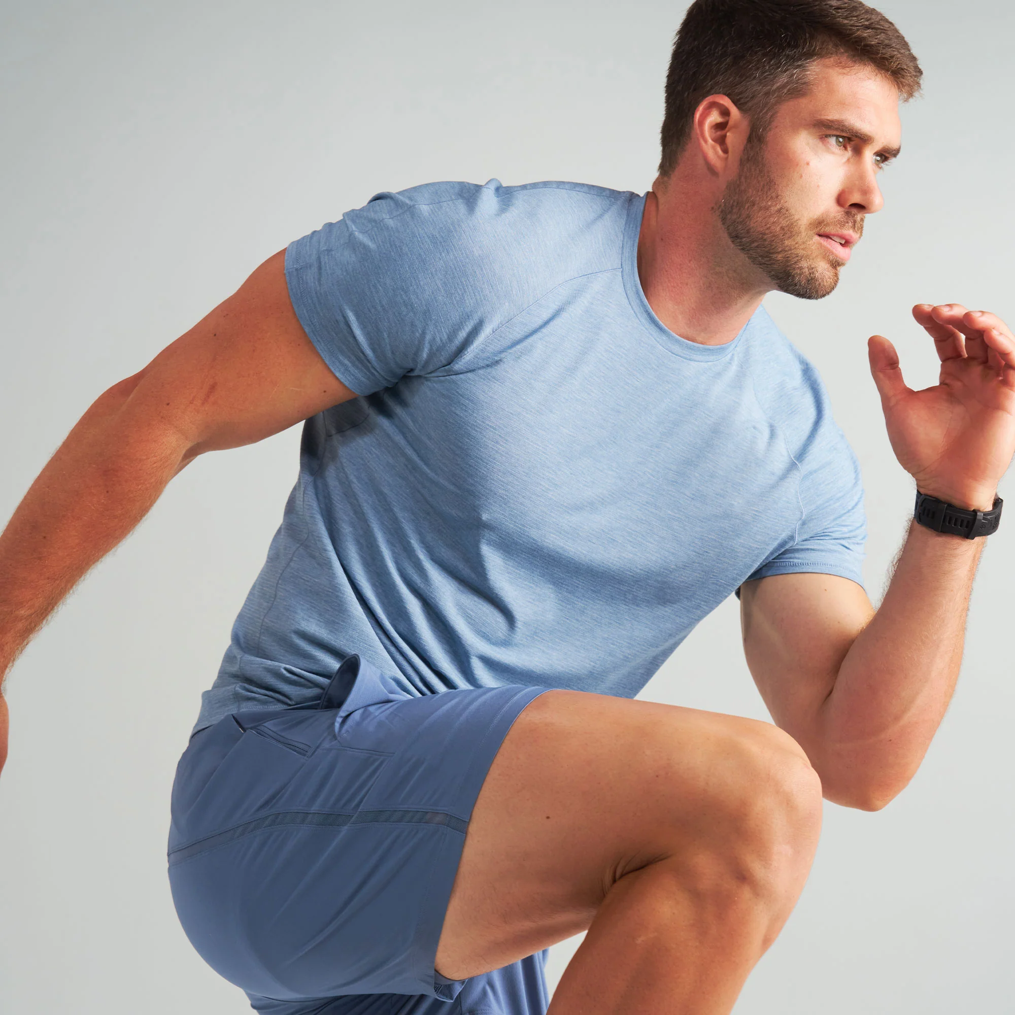 Men’s Stride Flex Performance Tee - Image 52