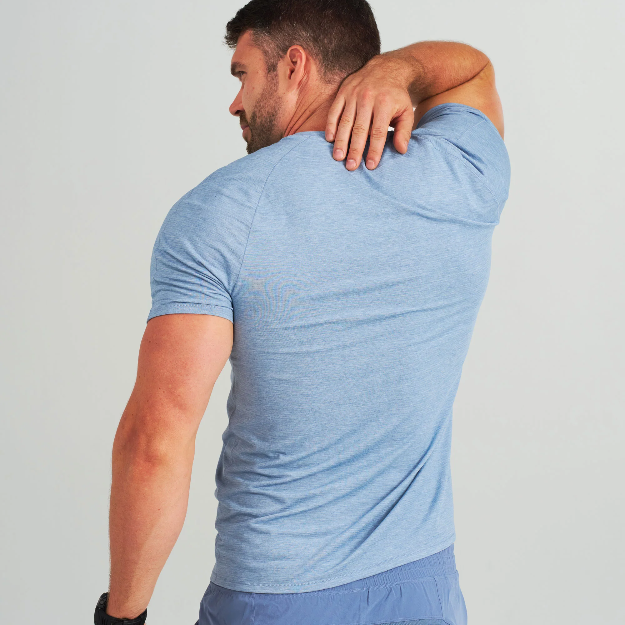 Men’s Stride Flex Performance Tee - Image 54