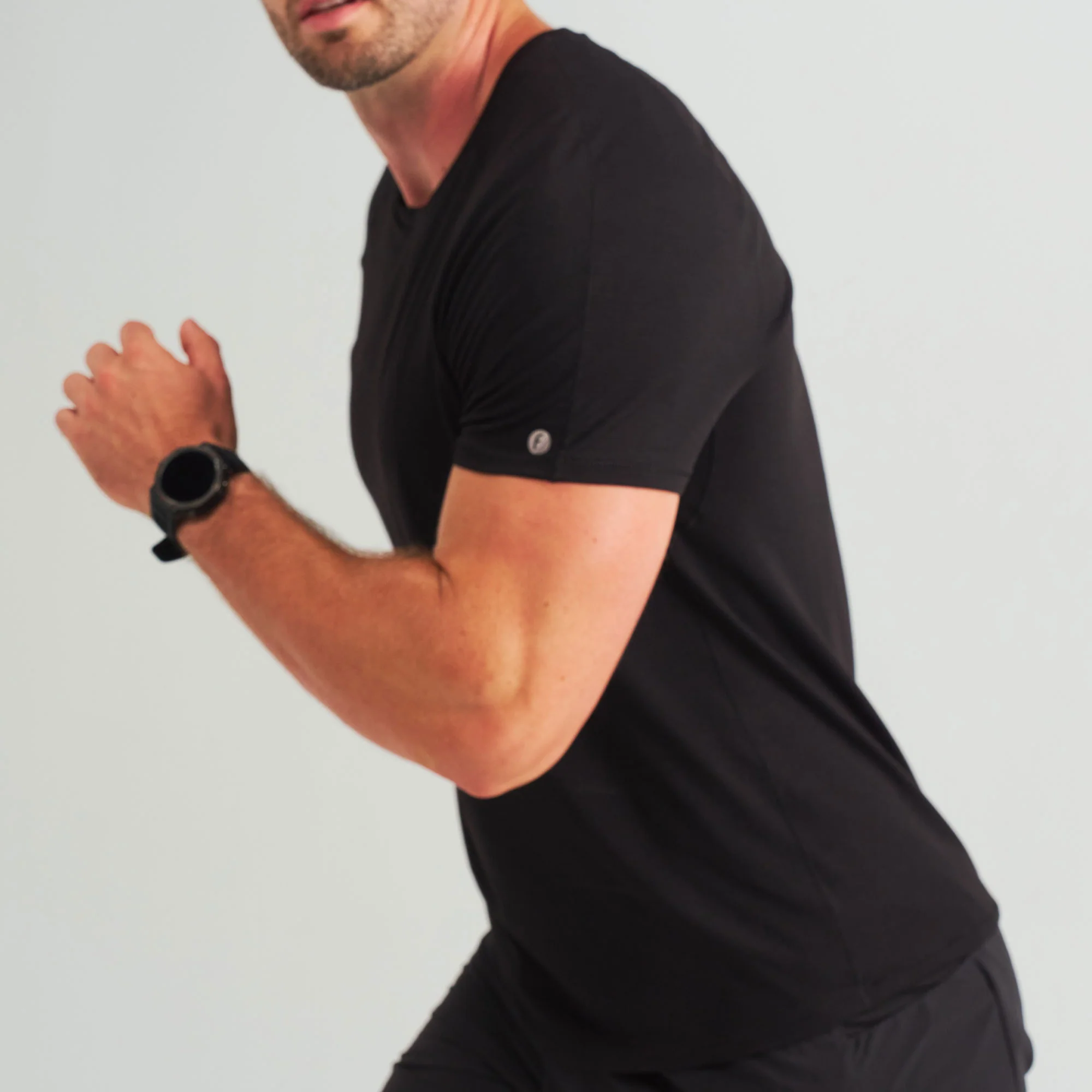 Men’s Stride Flex Performance Tee - Image 8