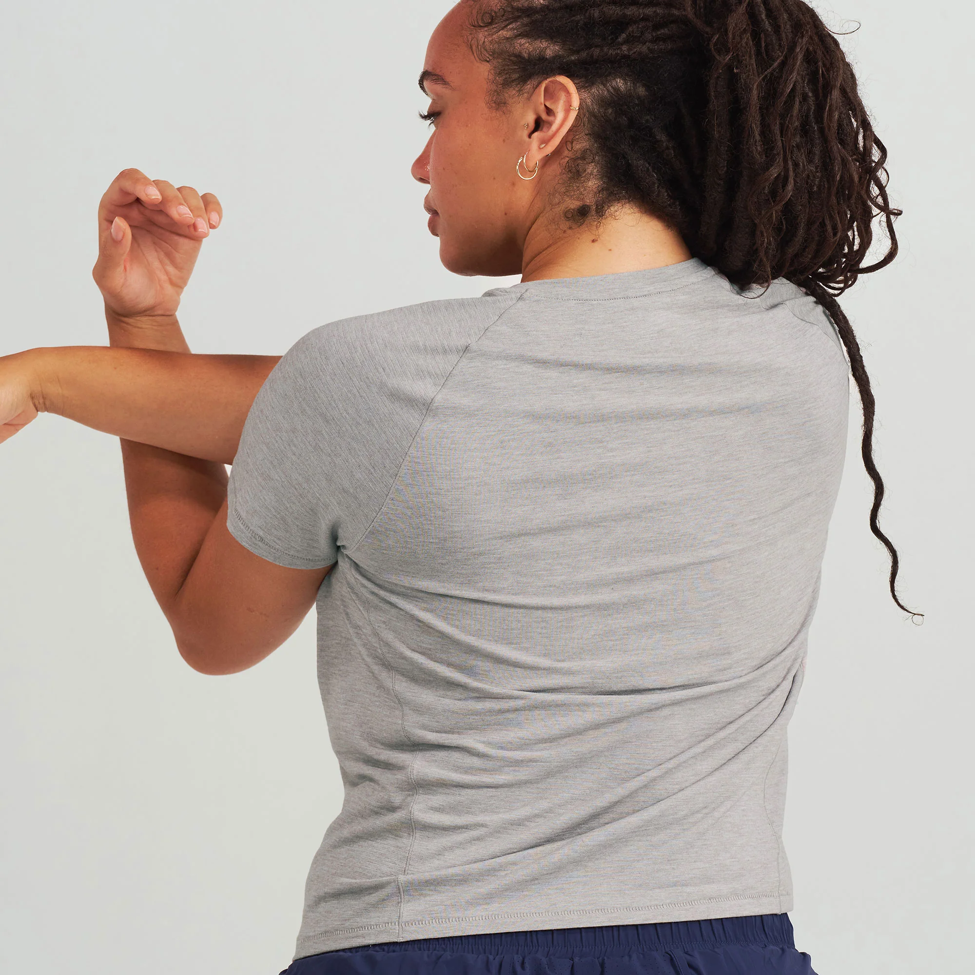 Women’s Stride Flex Performance Tee - Image 43