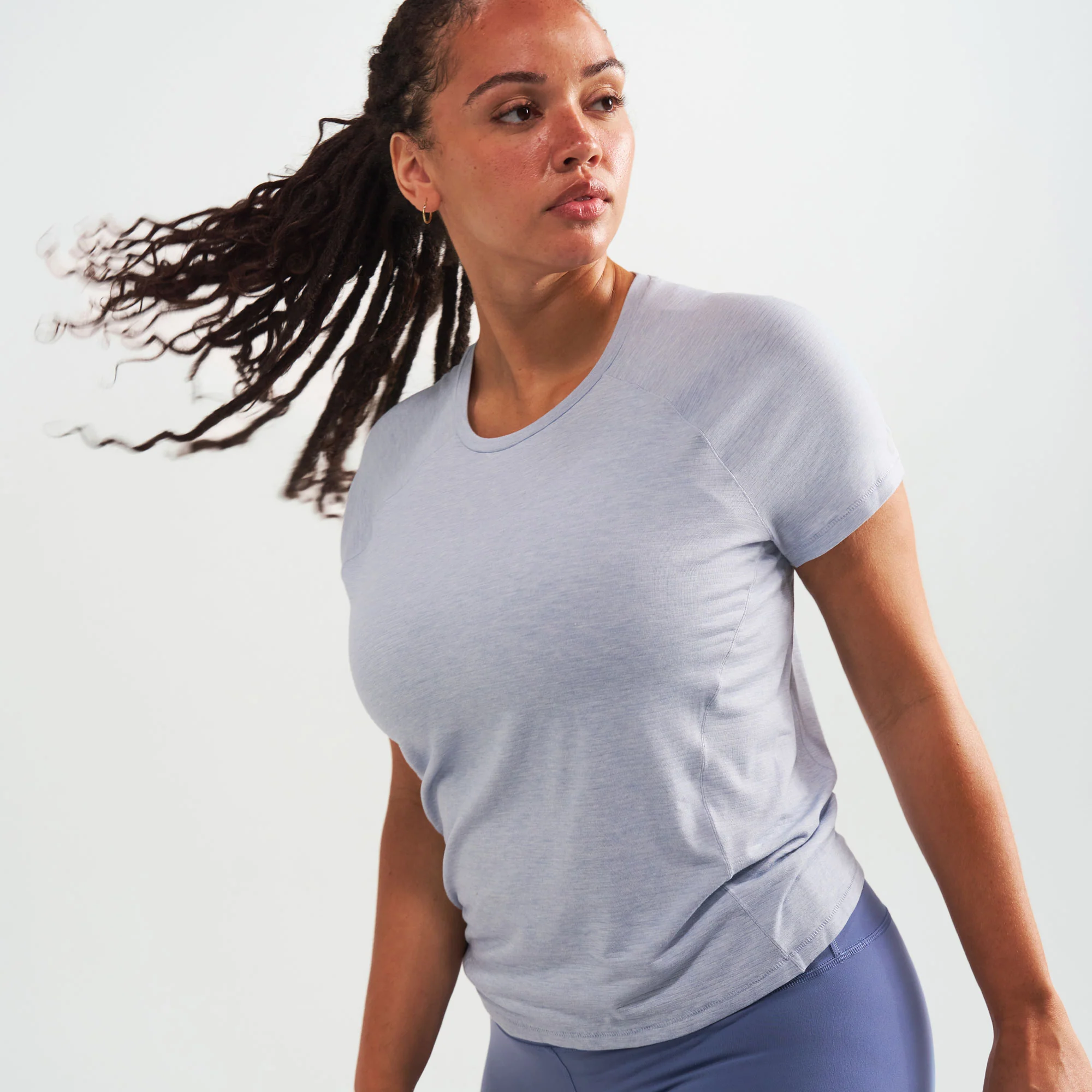Women’s Stride Flex Performance Tee - Image 8