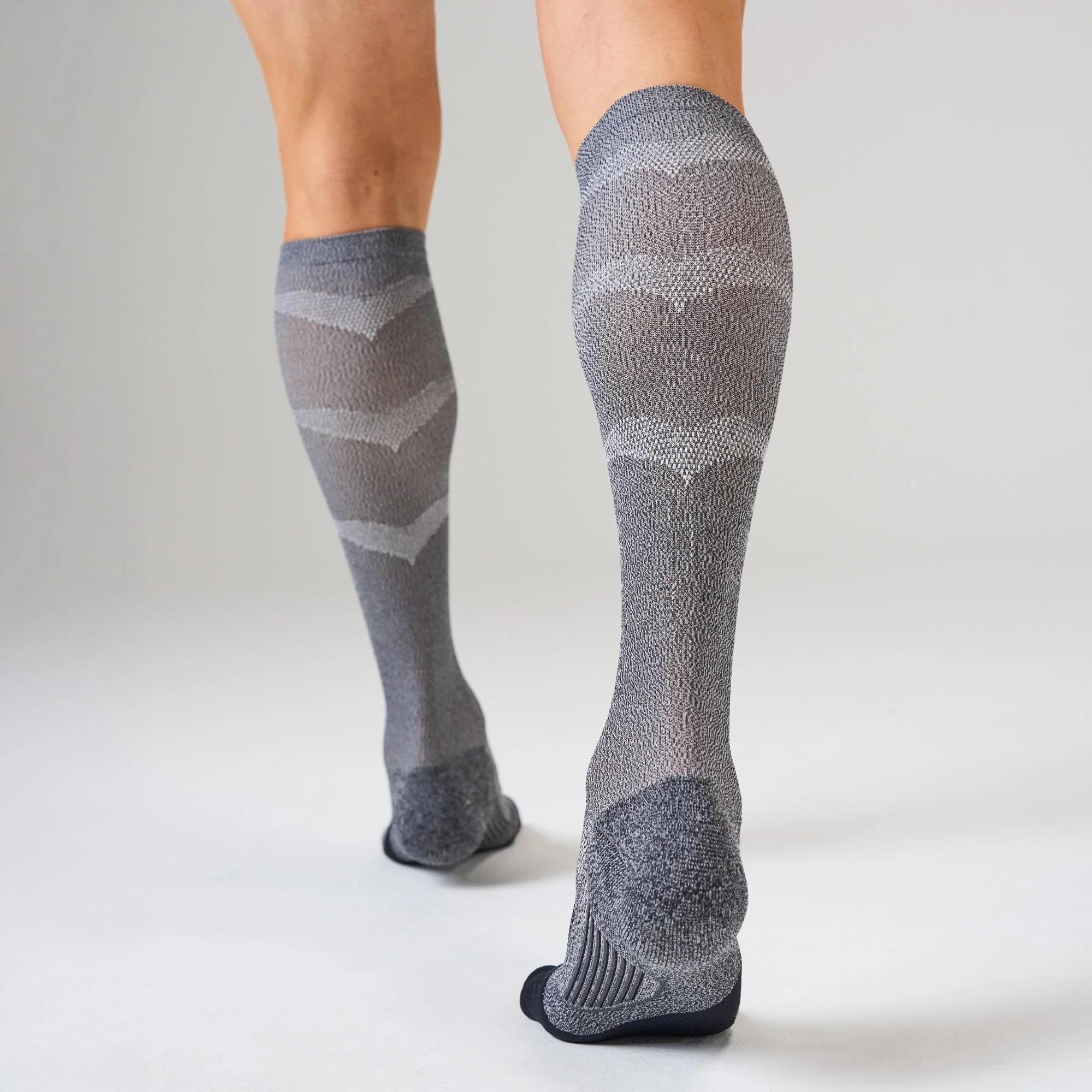 Graduated Compression Light Cushion Knee High 3 Pack - Image 4