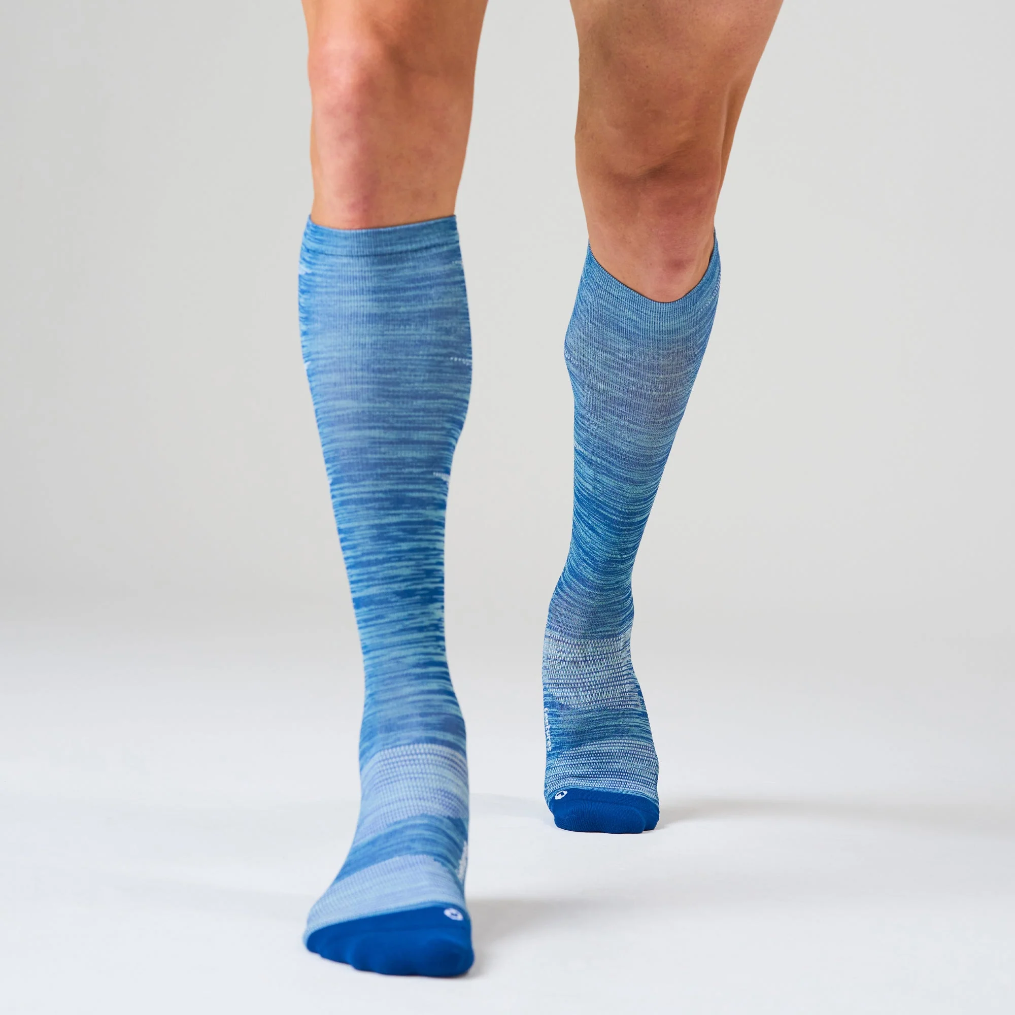 Graduated Compression Light Cushion Knee High 3 Pack - Image 6