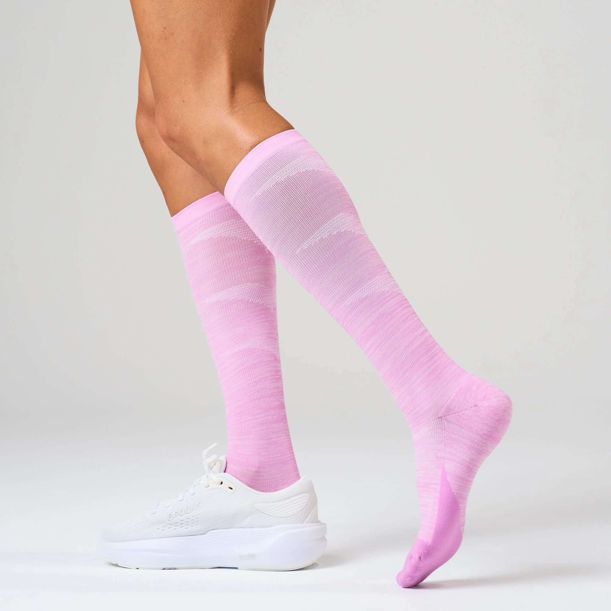 Graduated Compression Light Cushion Knee High - Image 4