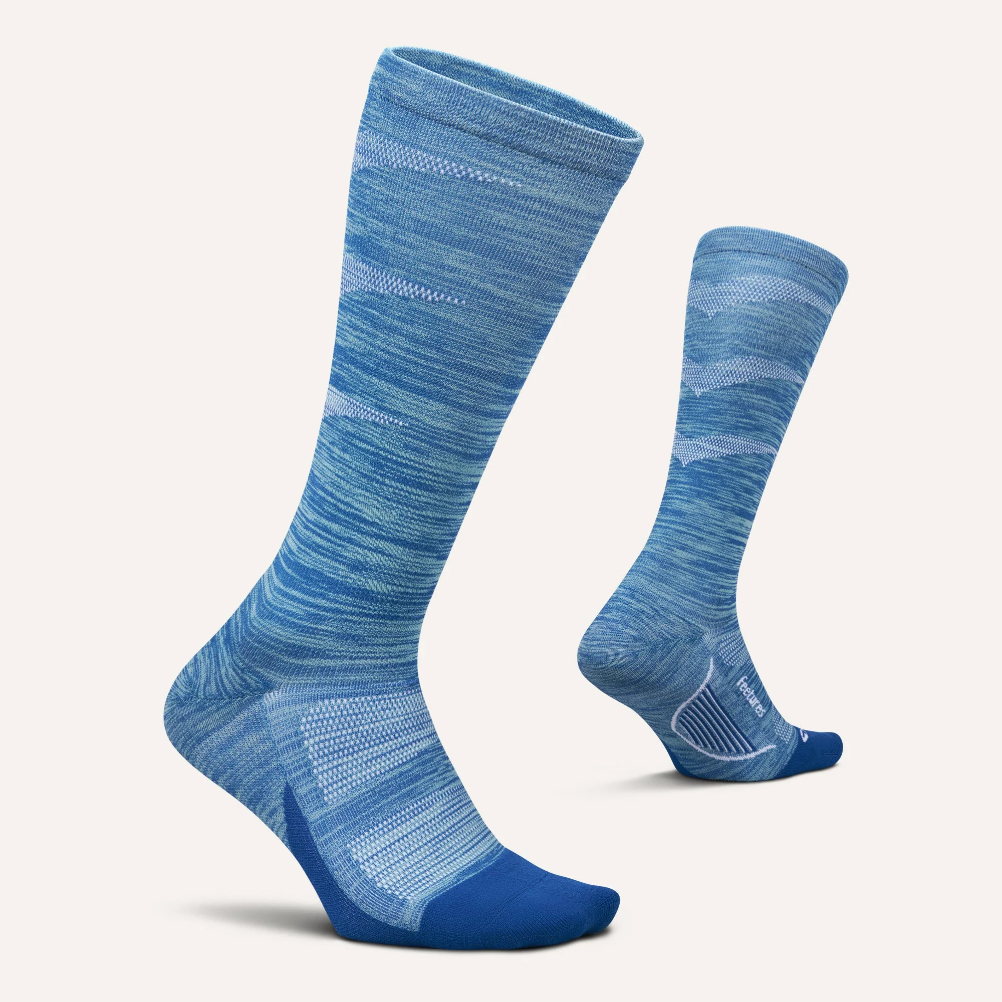 Graduated Compression Light Cushion Knee High - Image 6