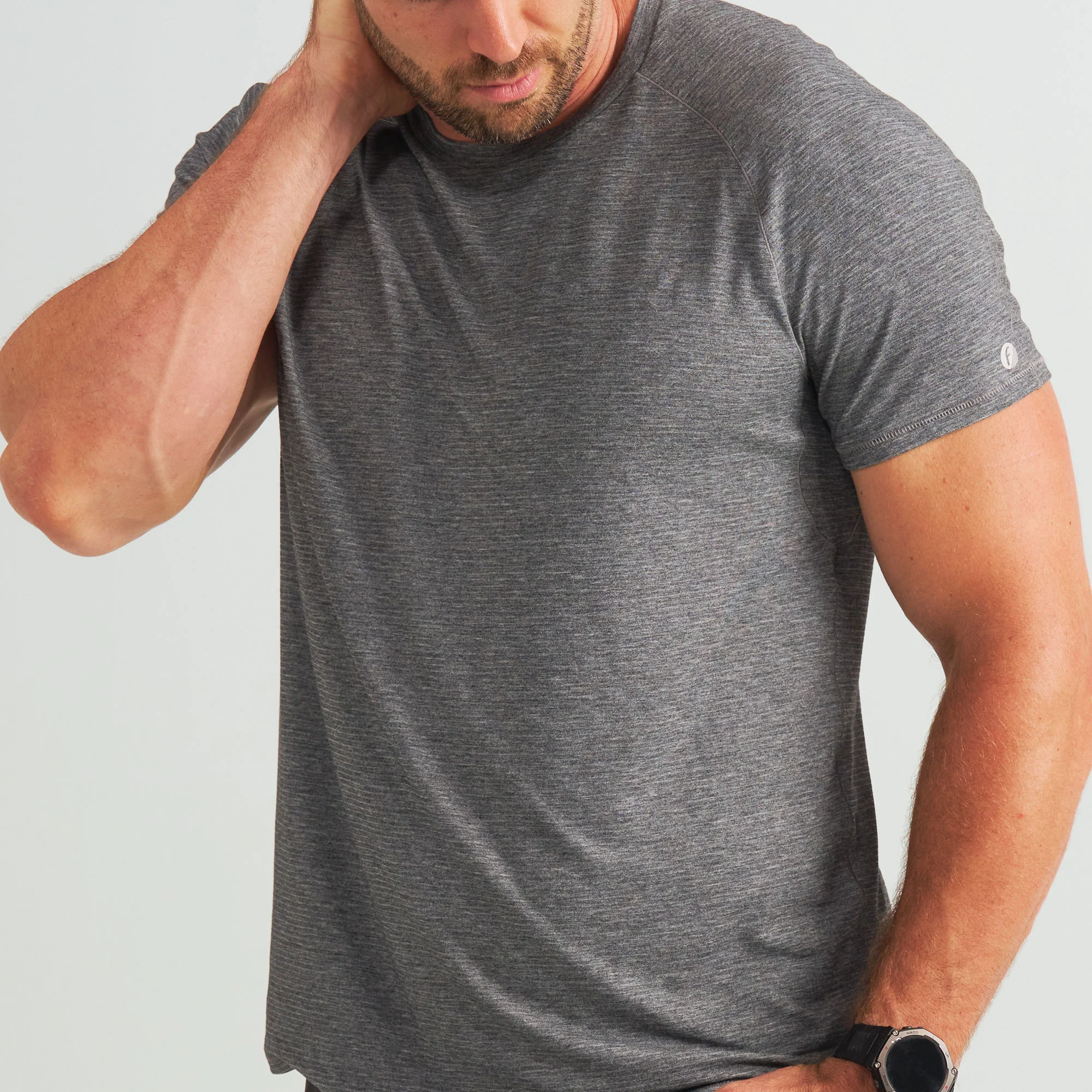 Men's Stride Flex Performance Tee 3 Pack - Image 10
