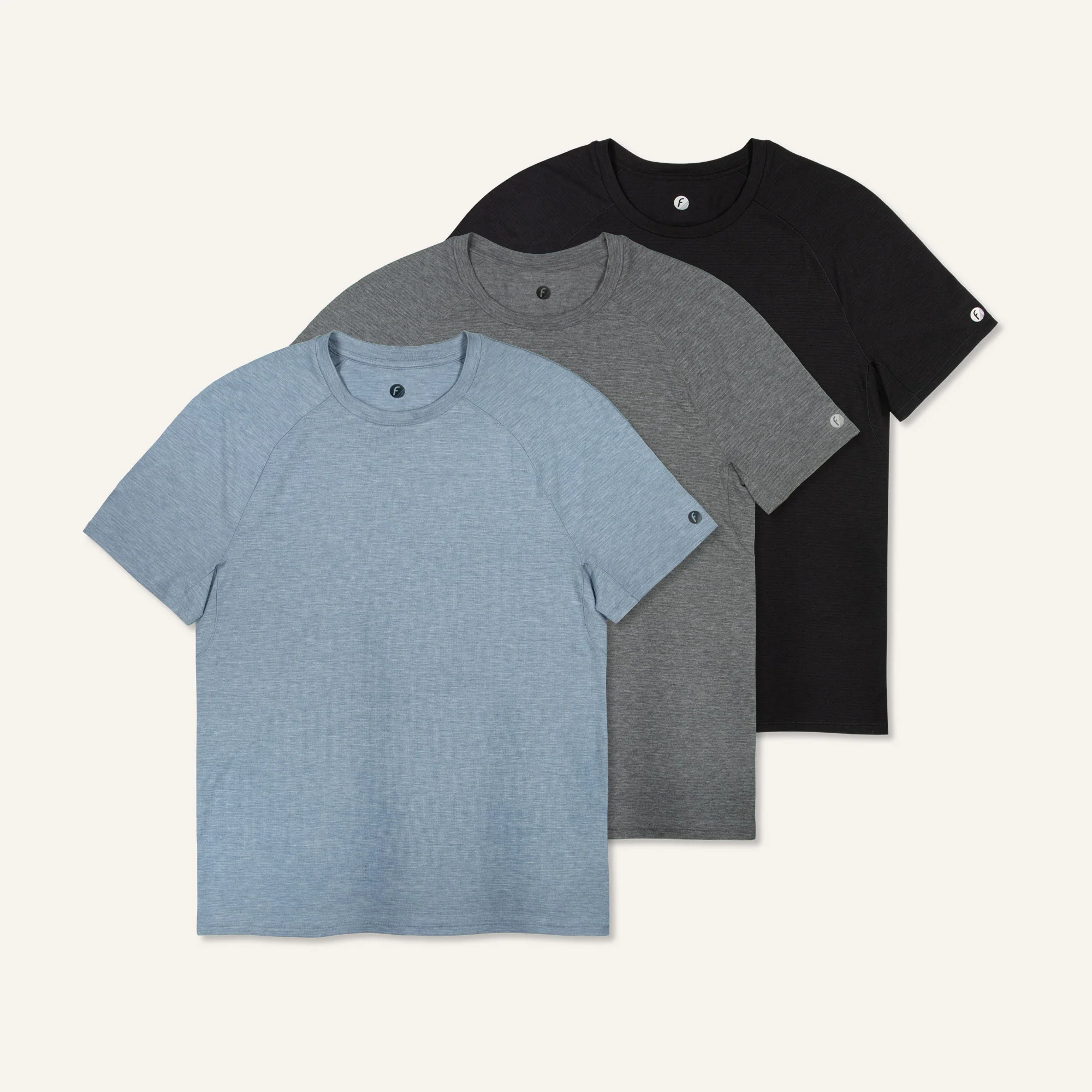 Men's Stride Flex Performance Tee 3 Pack - Image 5