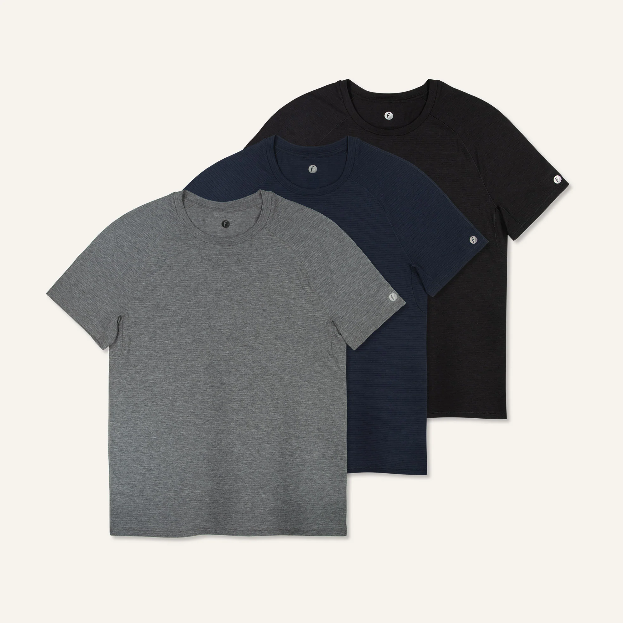 Men's Stride Flex Performance Tee 3 Pack - Image 9