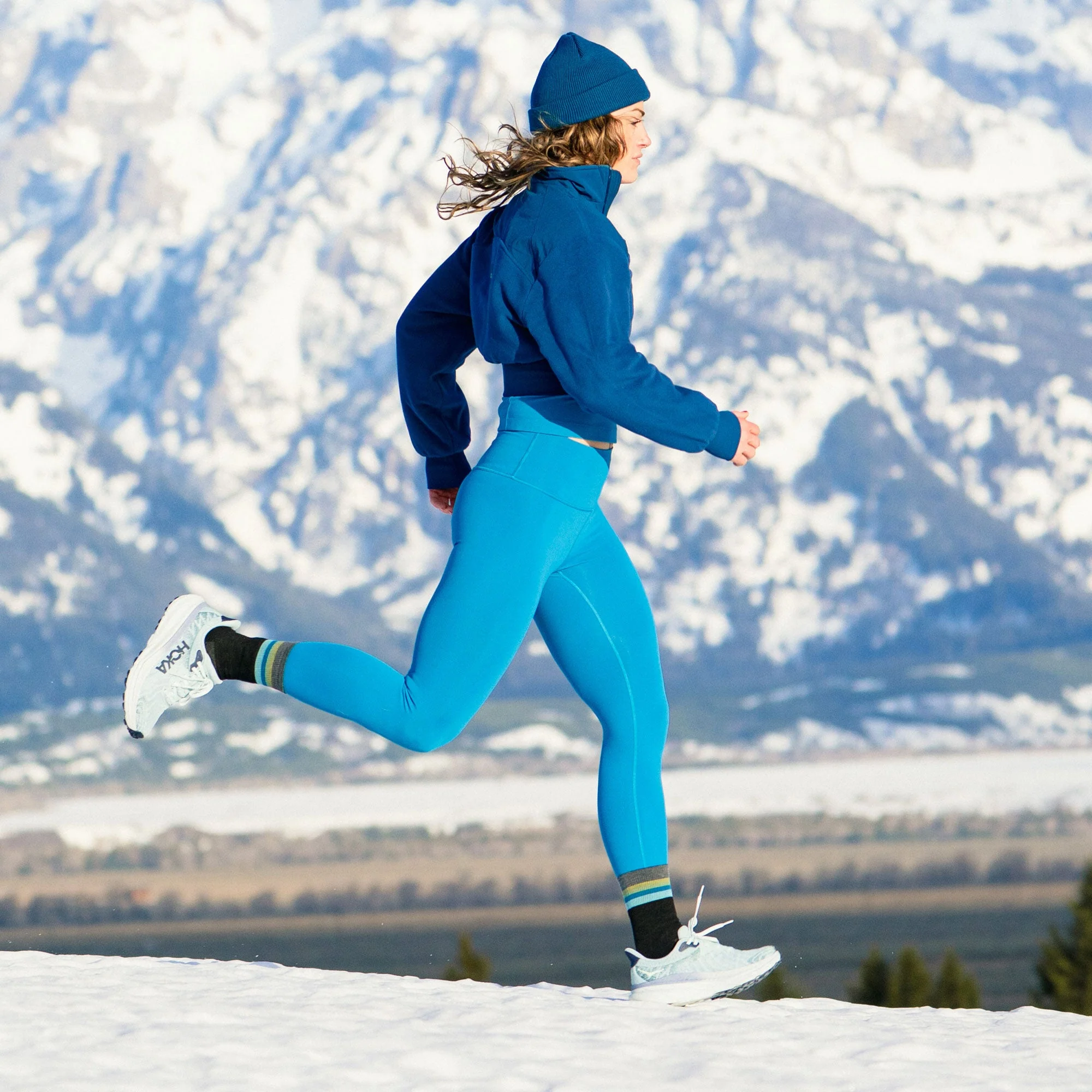 Merino 10 Max Cushion Mini Crew - Image 7