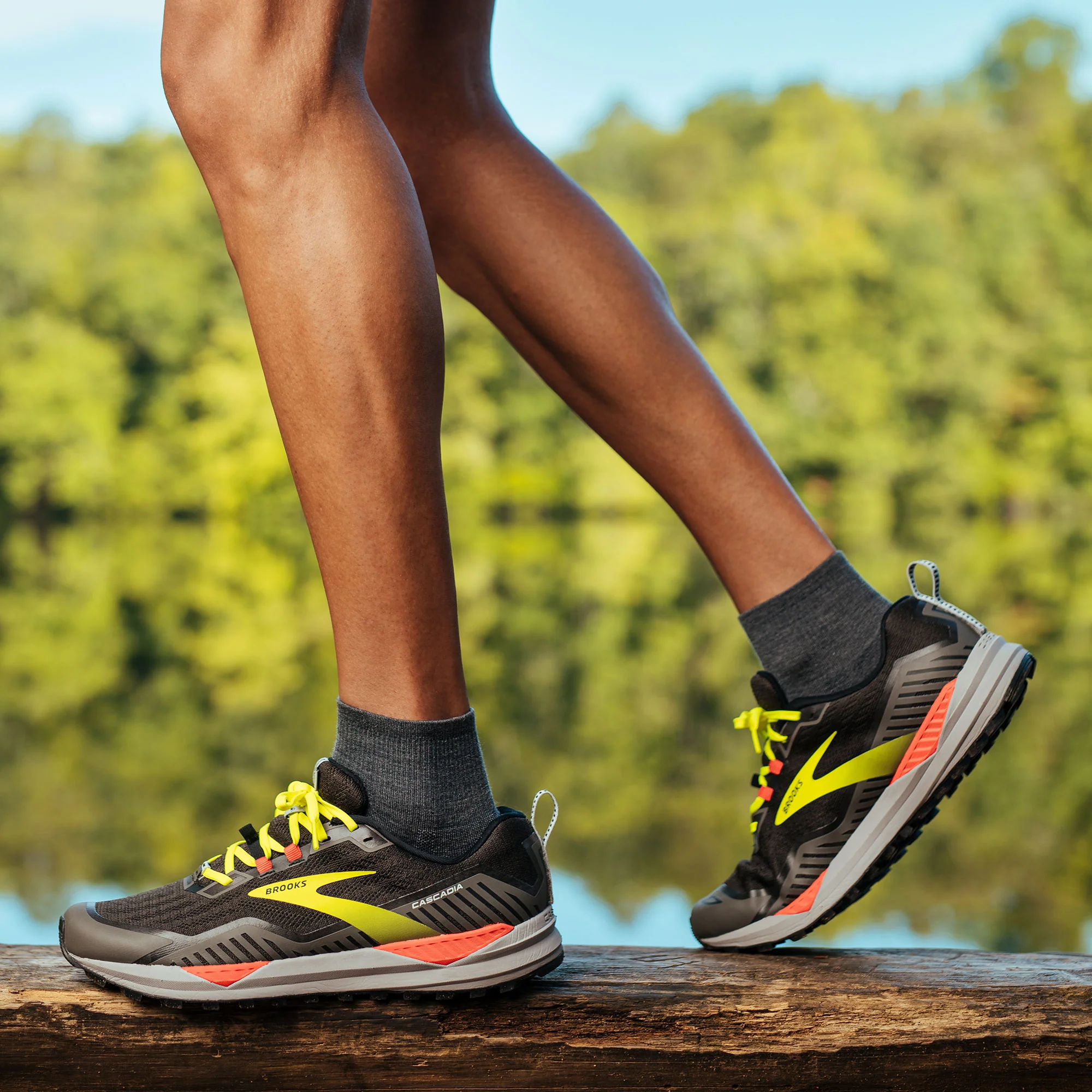 Merino 10 Max Cushion Quarter - Image 7