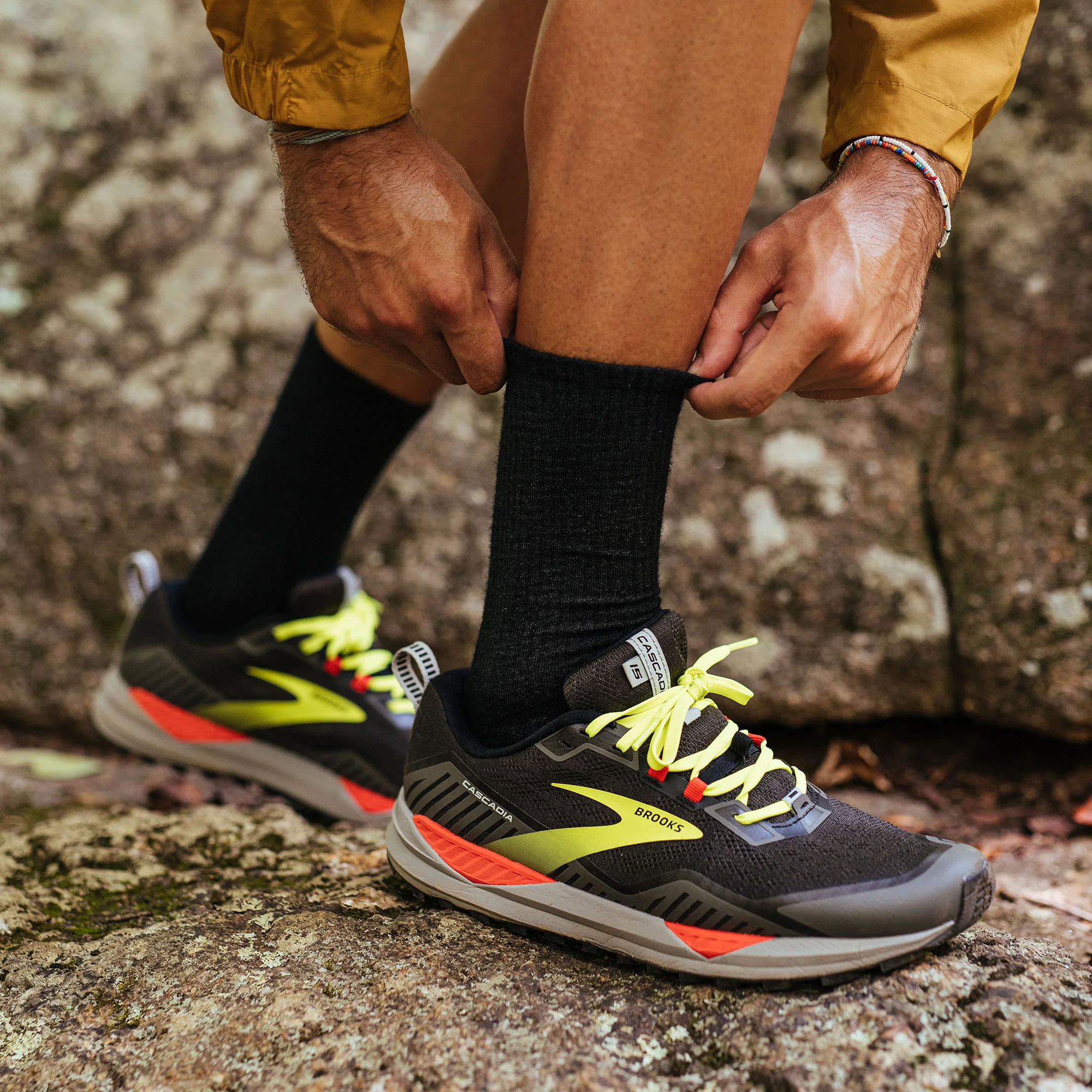 Merino 10 Ultra Light Mini Crew - Image 3