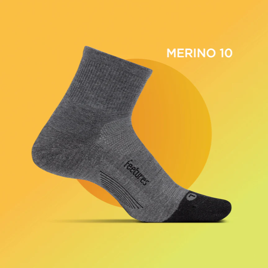 Merino 10 Ultra Light Mini Crew - Image 5