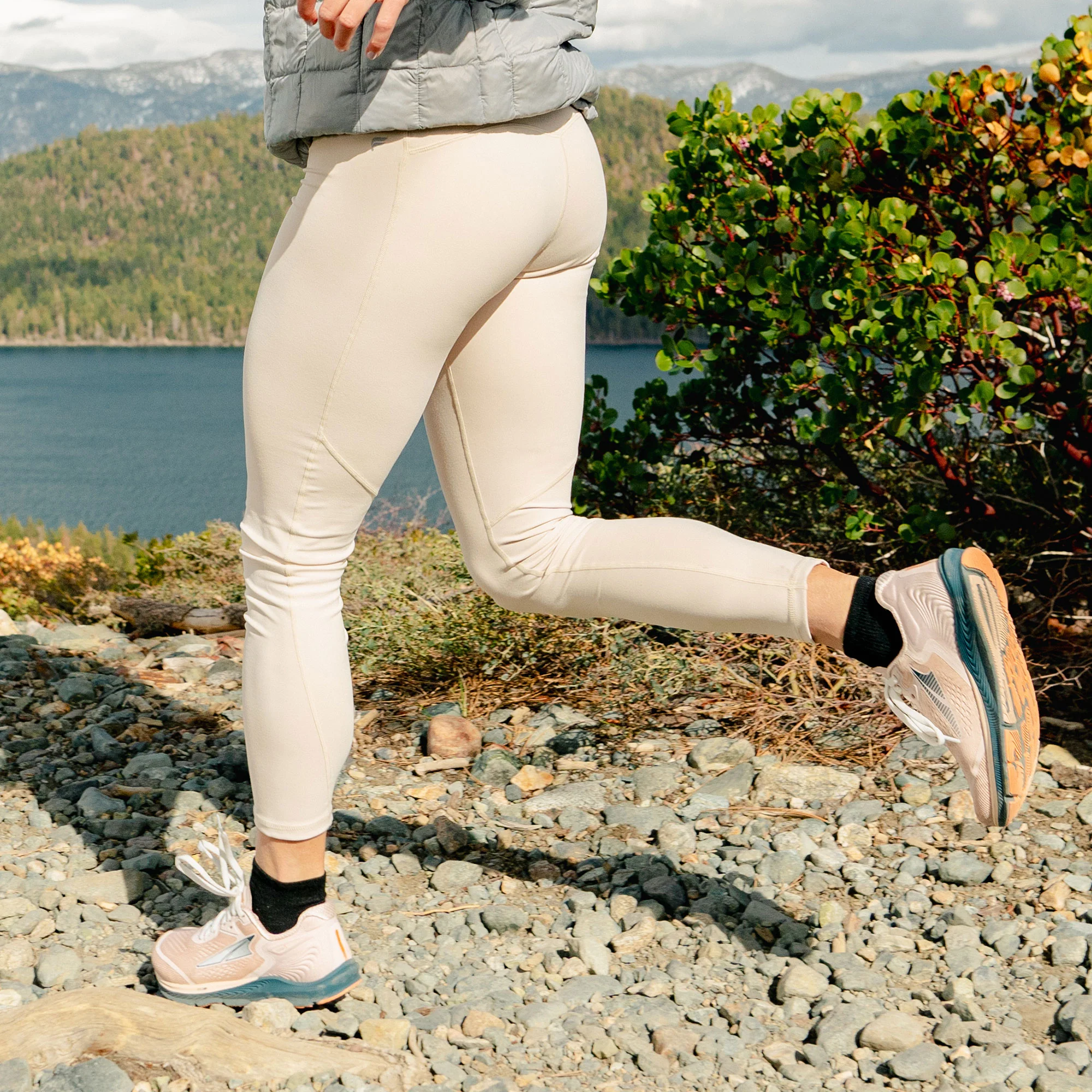 Merino 10 Ultra Light Quarter - Image 3