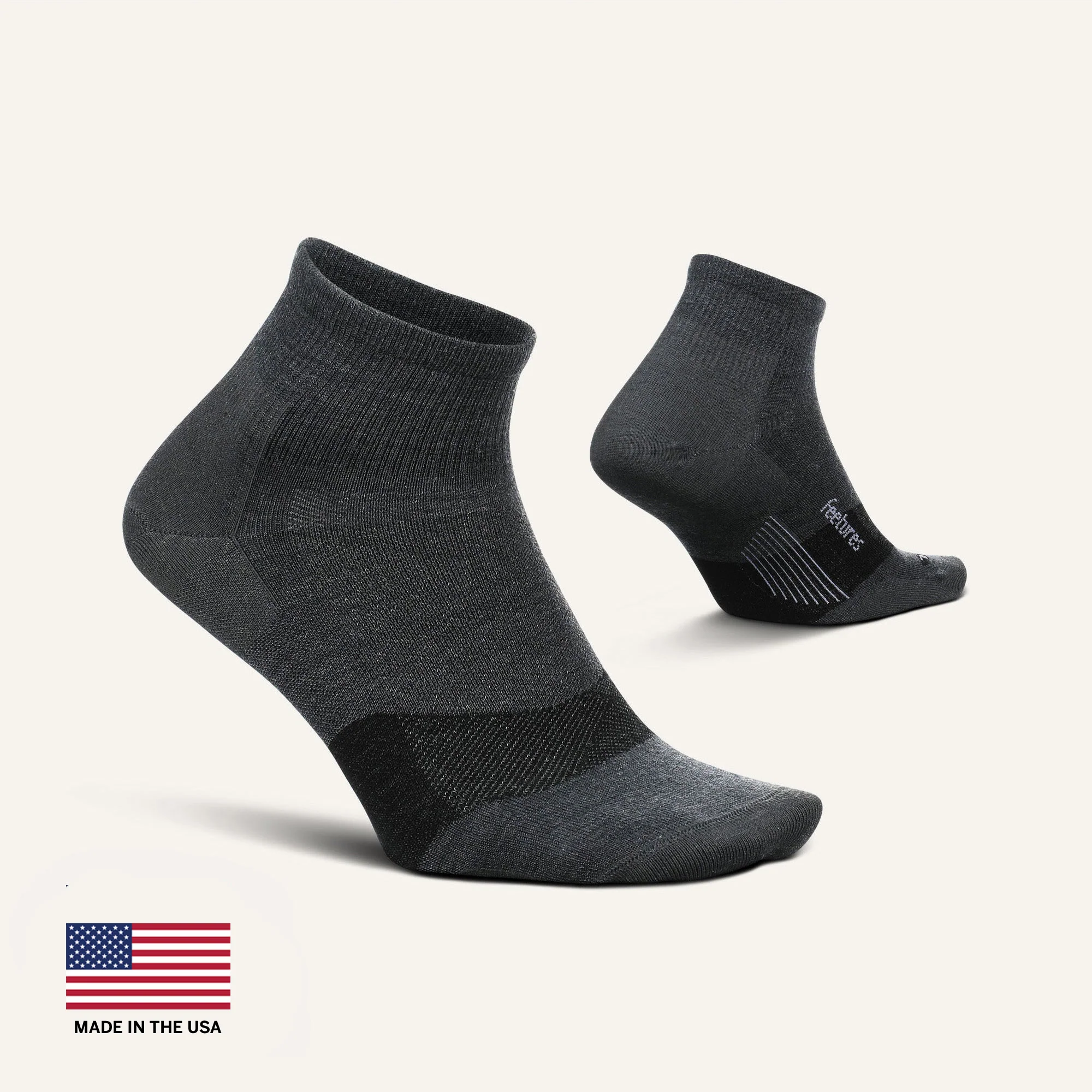Merino 10 Ultra Light Quarter - Image 6