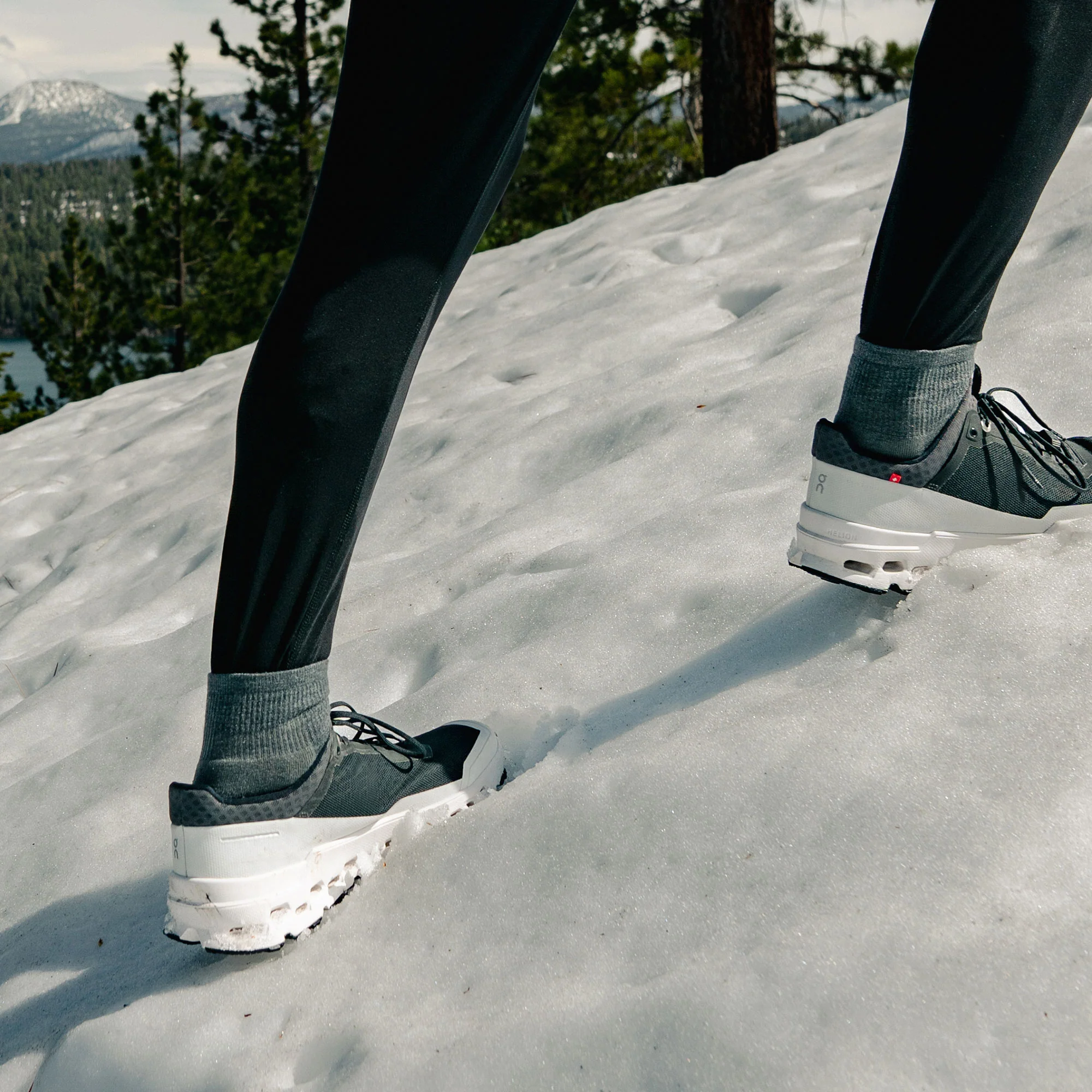 Merino 10 Ultra Light Quarter - Image 8