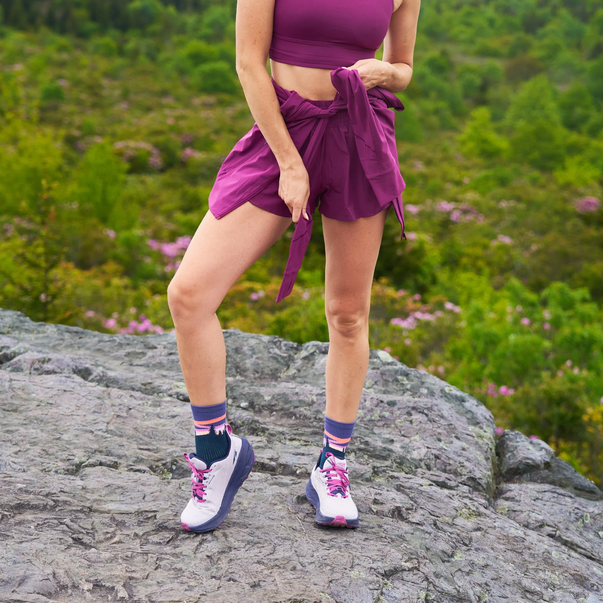 Trail Max Cushion Mini Crew - Image 16