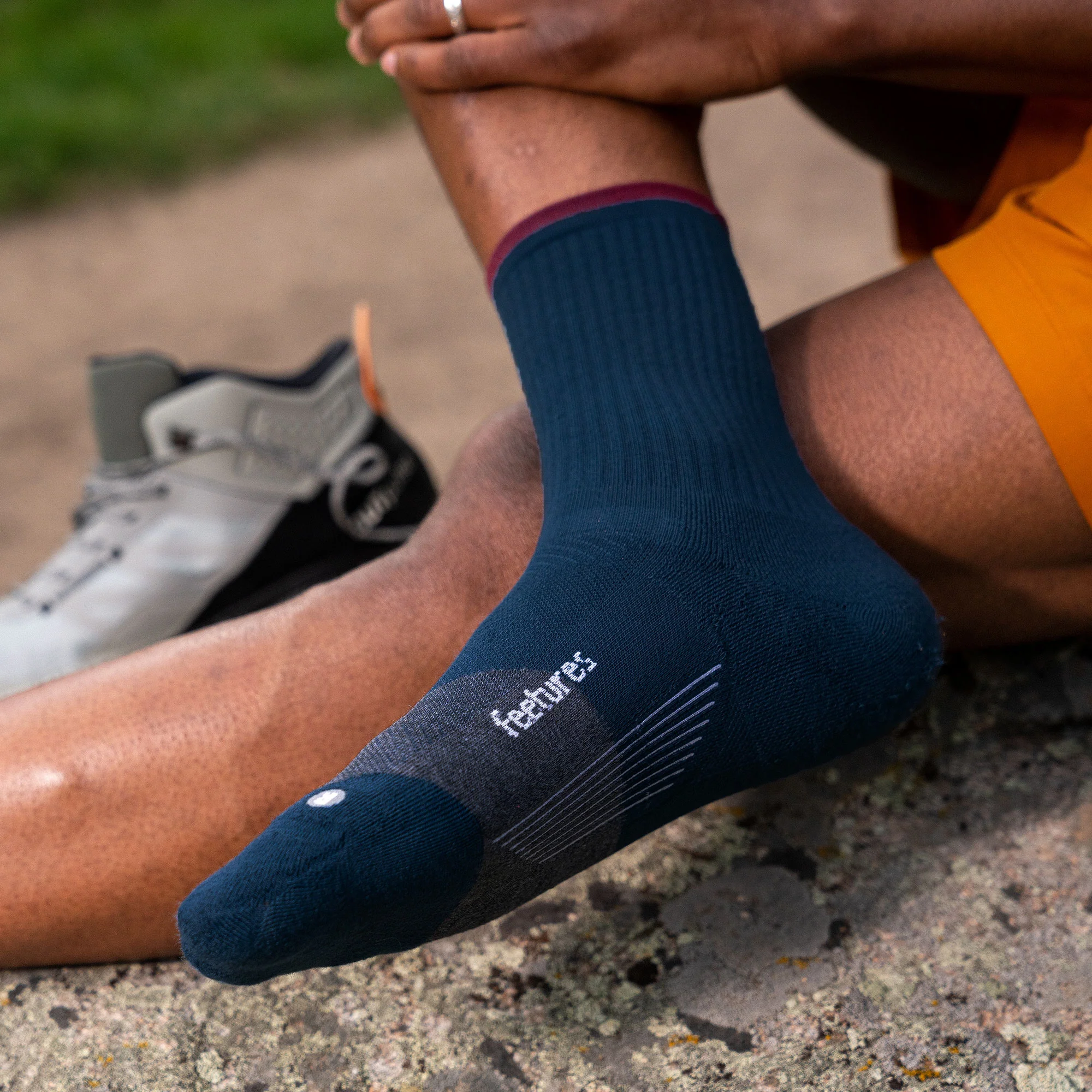 Trail Max Cushion Mini Crew - Image 28