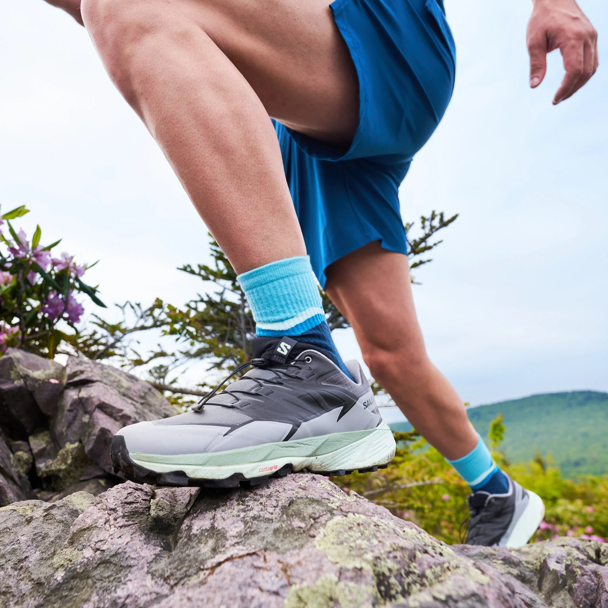 Trail Max Cushion Mini Crew - Image 7