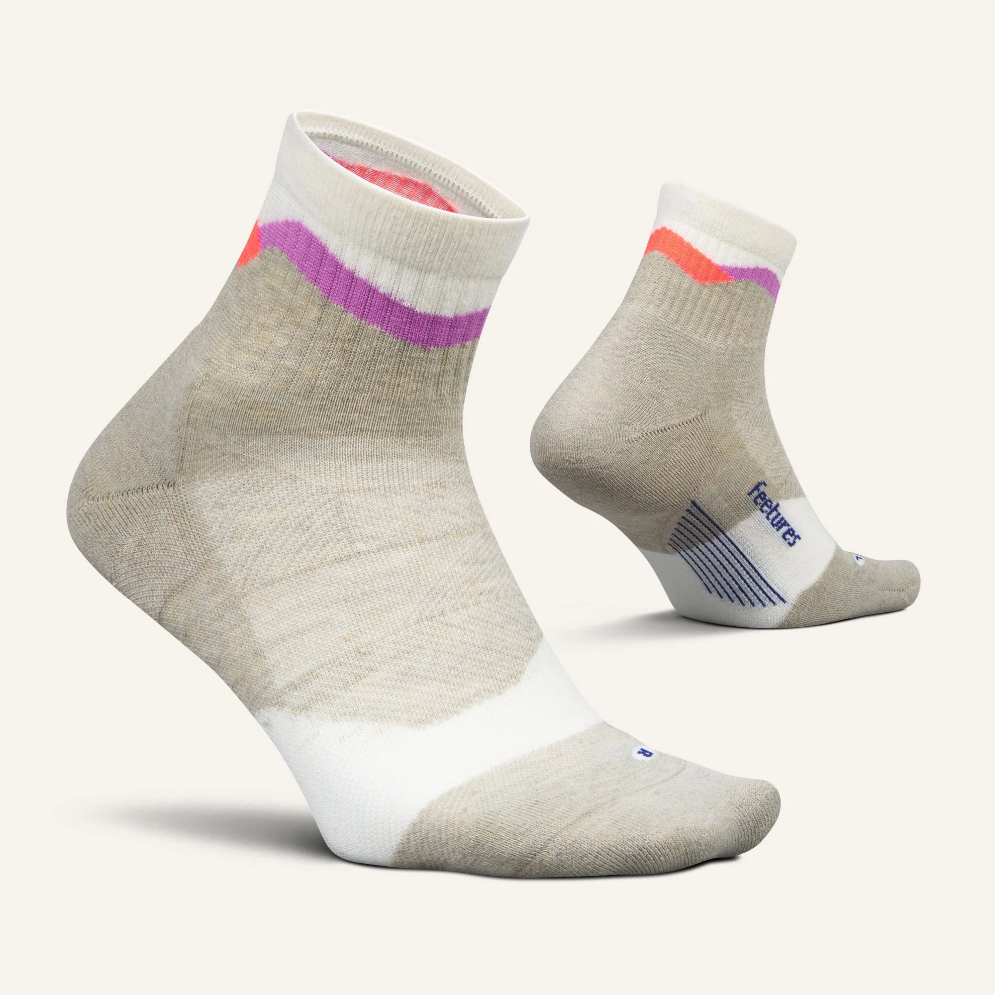 Trail Max Cushion Quarter - Image 15