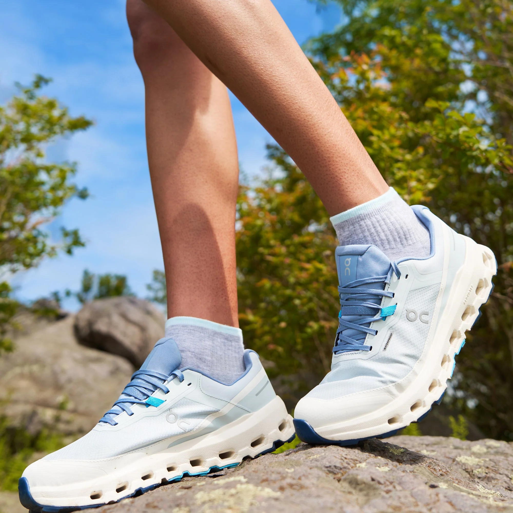 Trail Max Cushion Quarter 3 Pack - Image 8