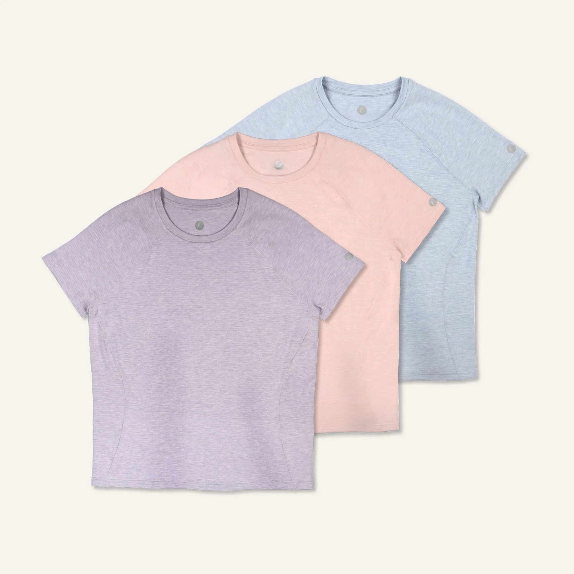 Women's Stride Flex Performance Tee 3 Pack - Image 5